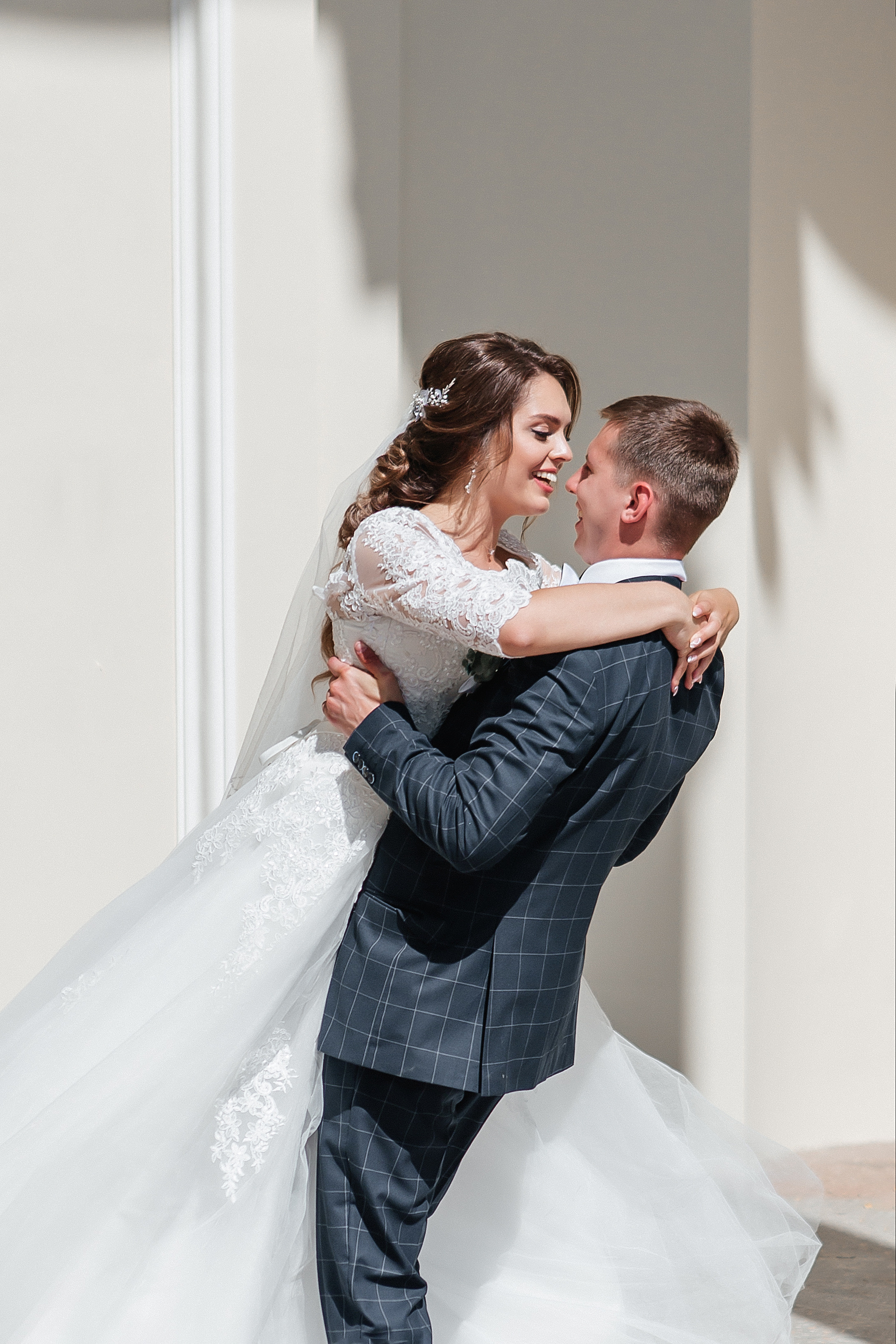 Егор и Наталья. Свадебный фотограф в Москве Дарья Олендарёва