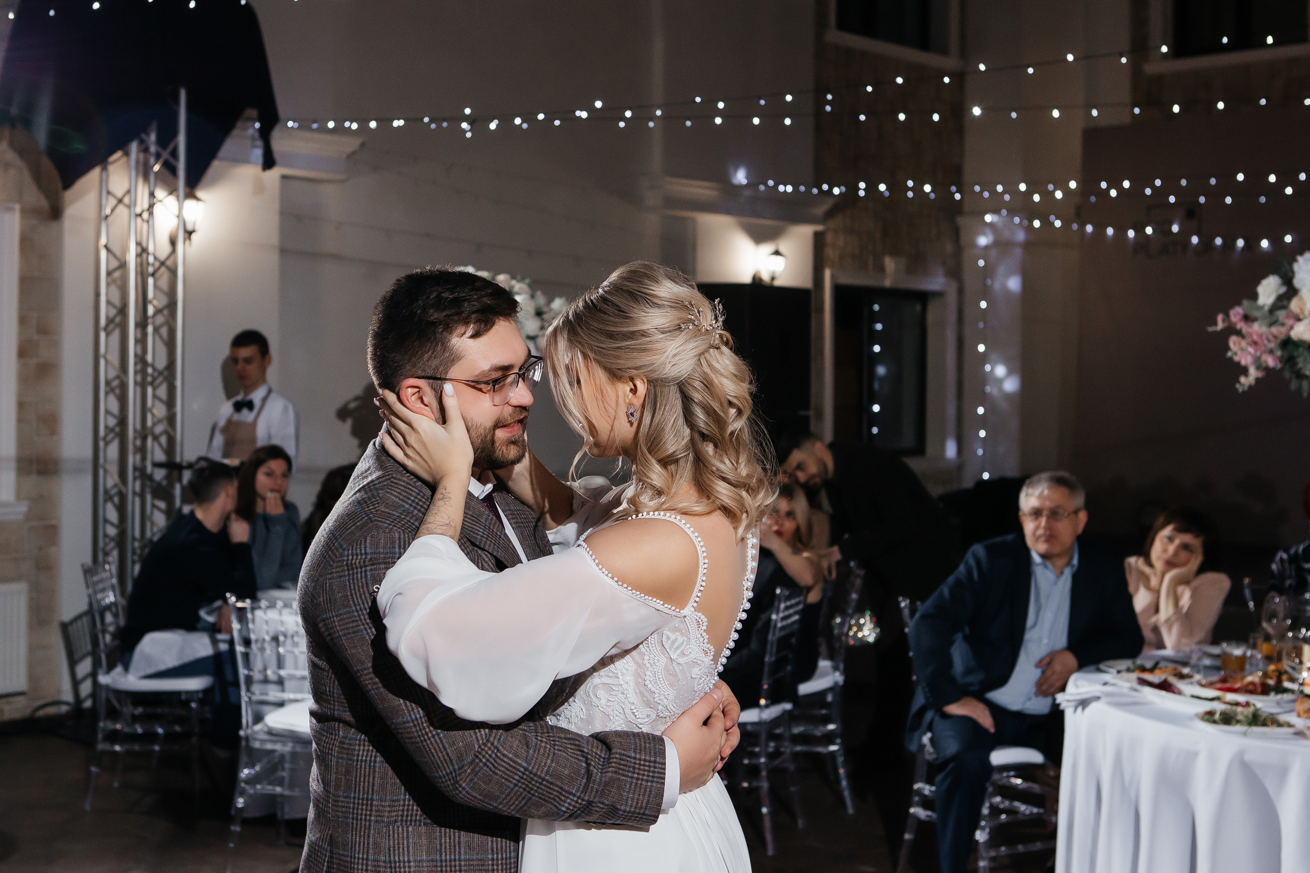 Антон и Екатерина. Свадебный фотограф в Москве Дарья Олендарёва