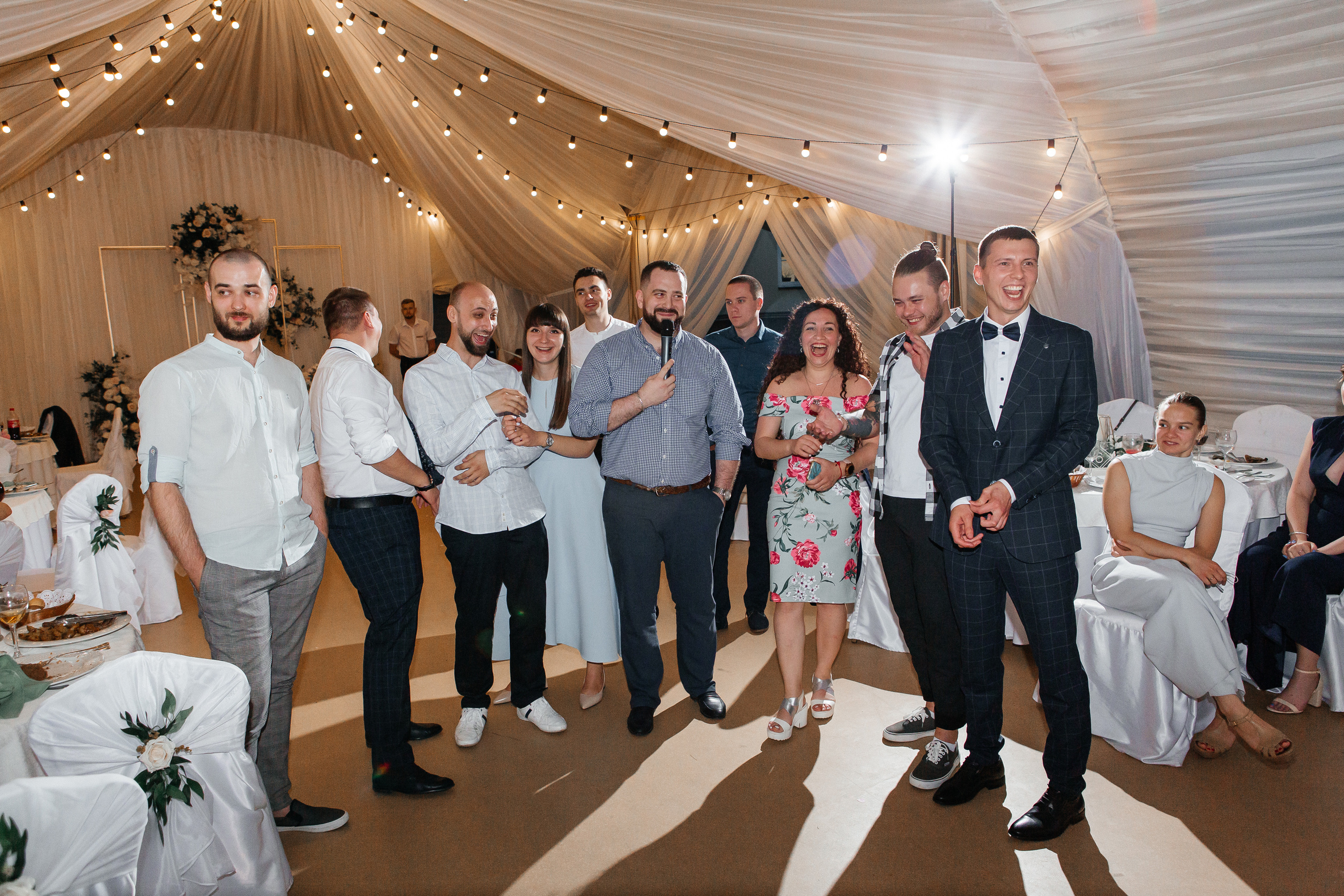 Егор и Наталья. Свадебный фотограф в Москве Дарья Олендарёва