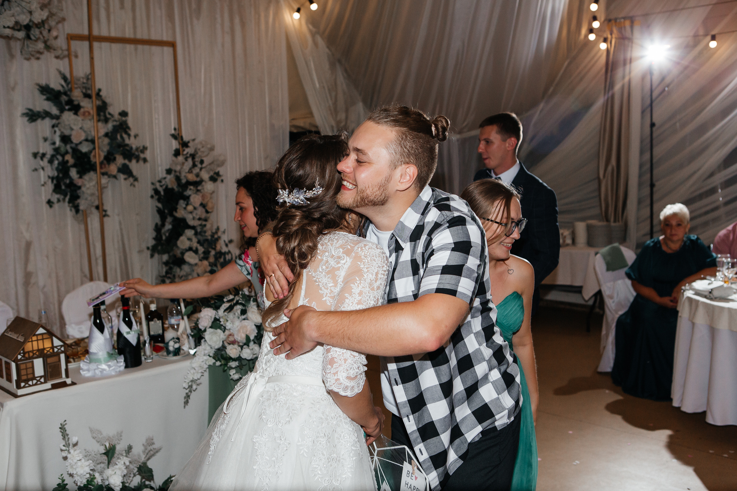 Егор и Наталья. Свадебный фотограф в Москве Дарья Олендарёва