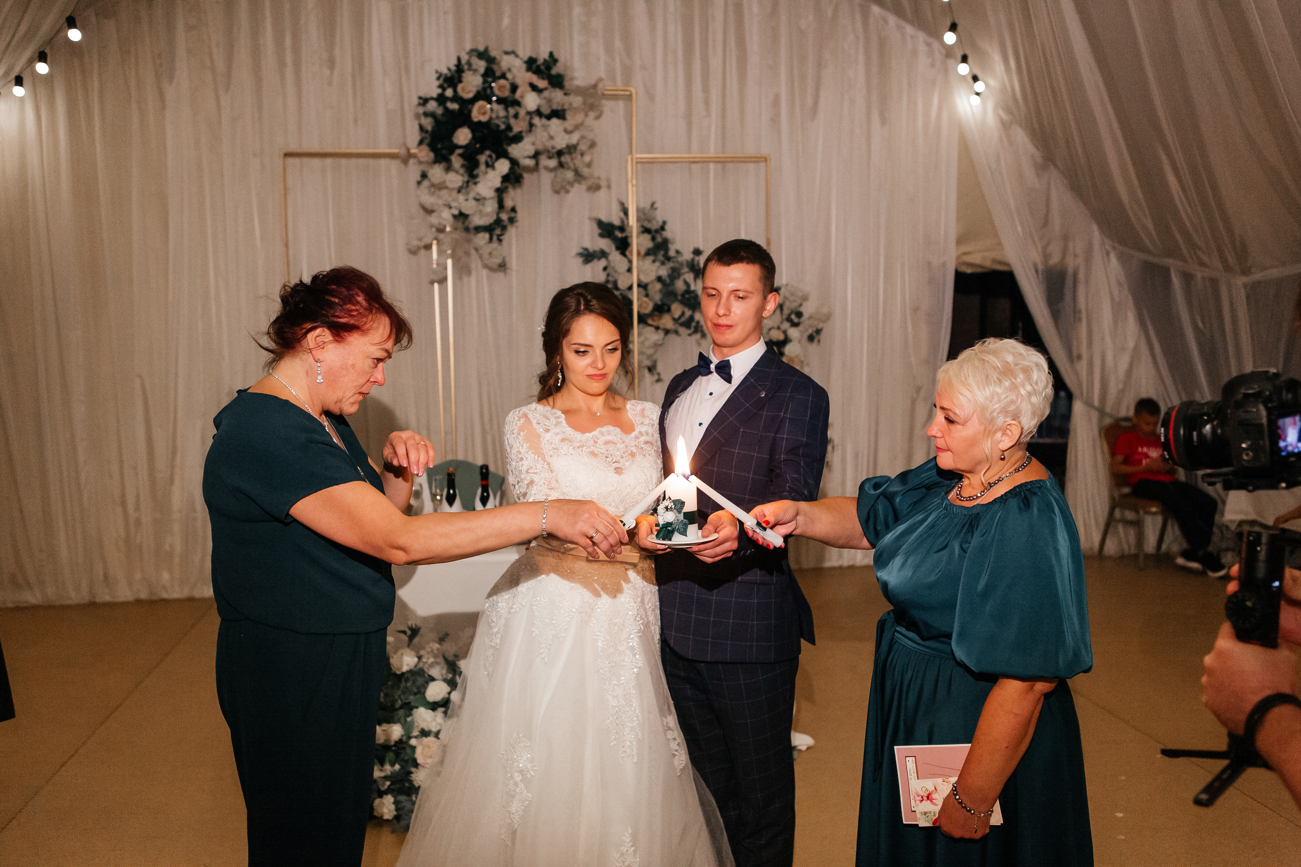 Егор и Наталья. Свадебный фотограф в Москве Дарья Олендарёва