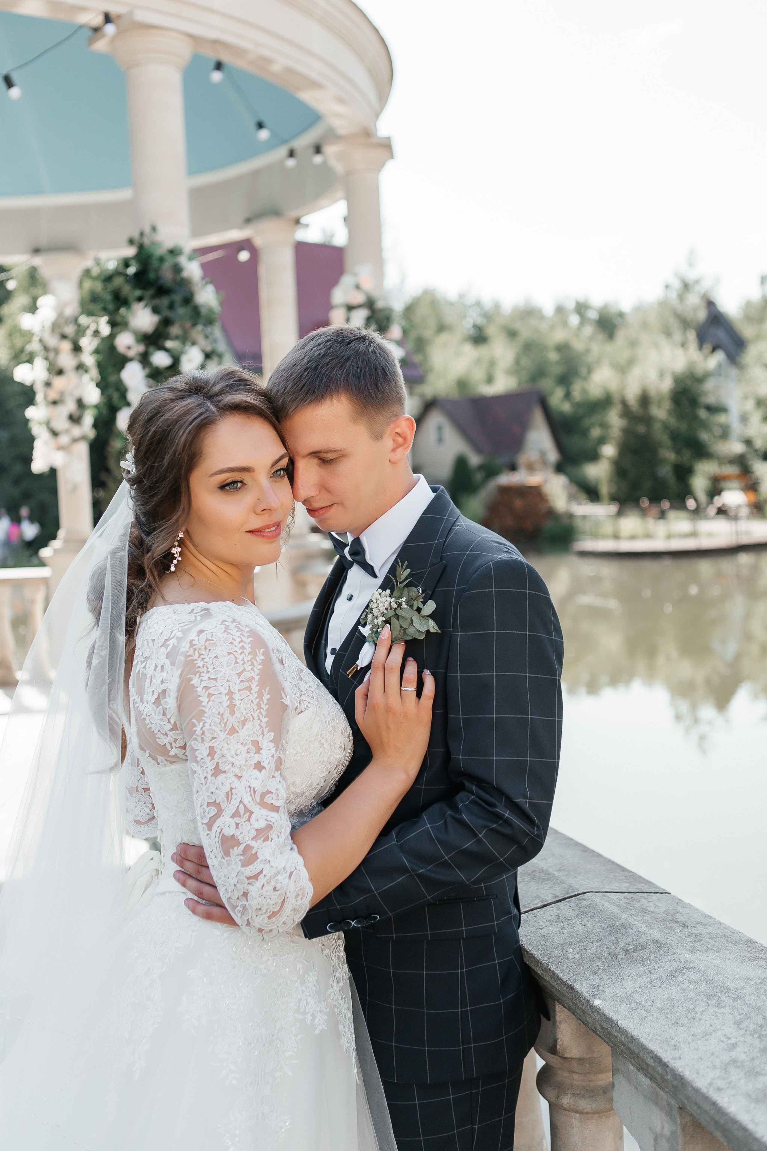 Егор и Наталья. Свадебный фотограф в Москве Дарья Олендарёва