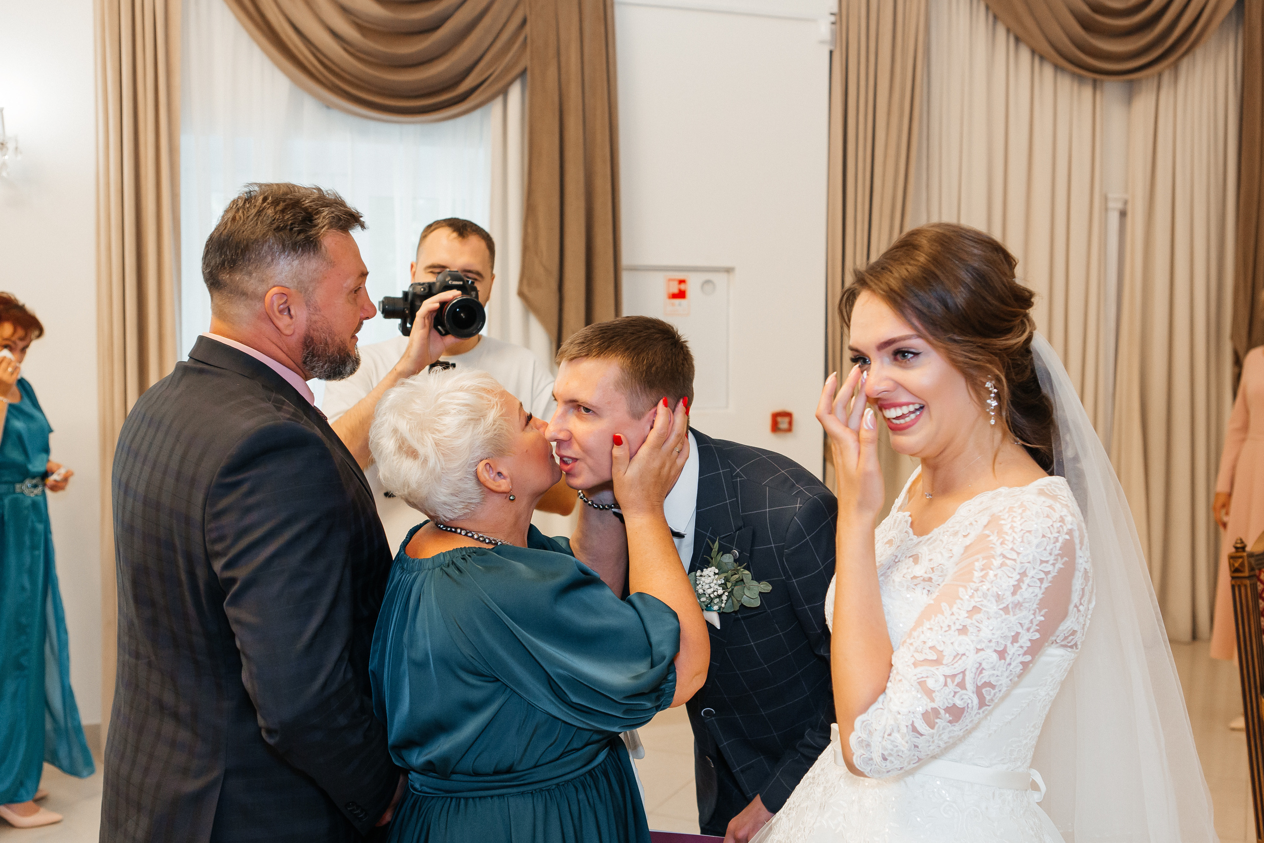 Егор и Наталья. Свадебный фотограф в Москве Дарья Олендарёва