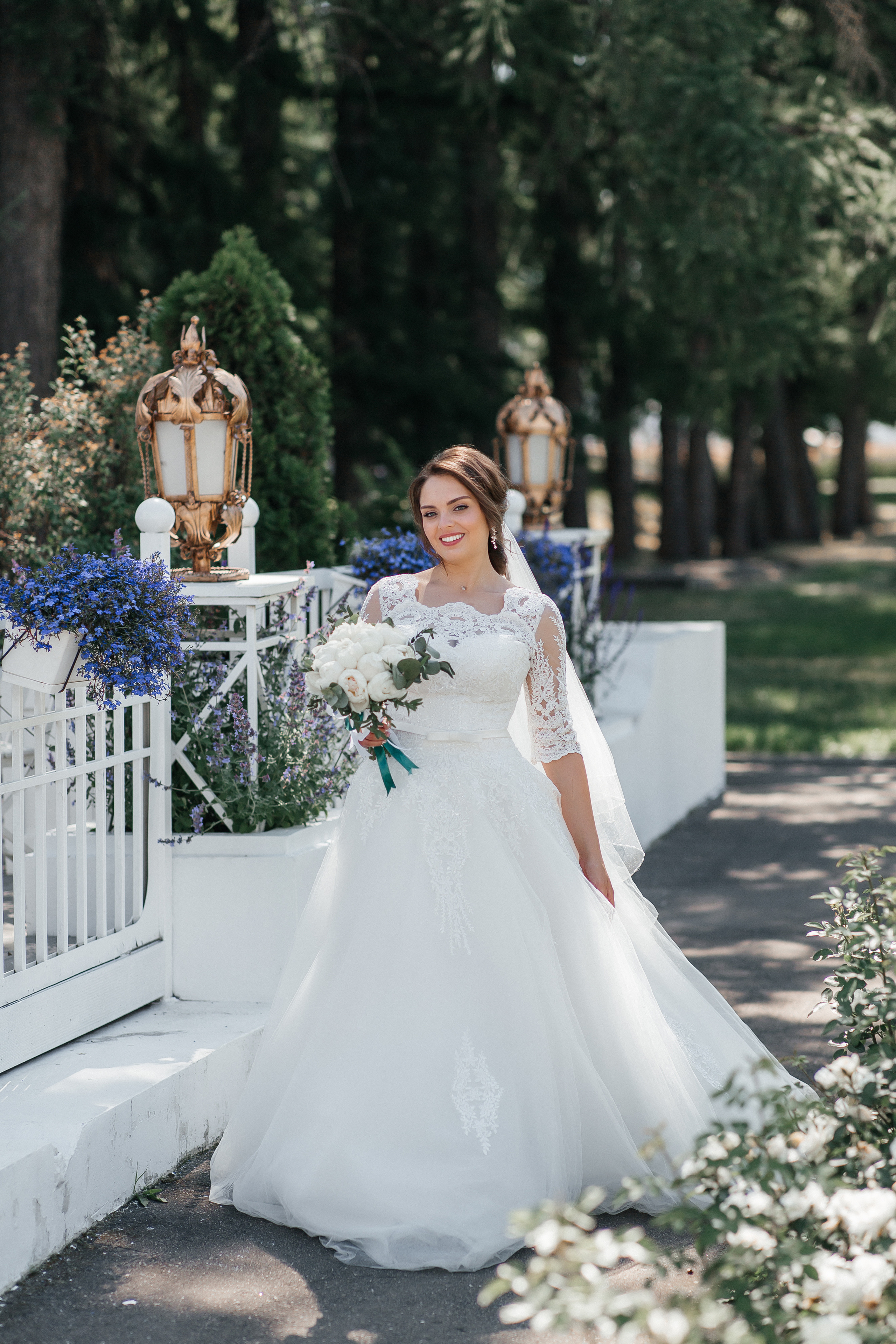 Егор и Наталья. Свадебный фотограф в Москве Дарья Олендарёва