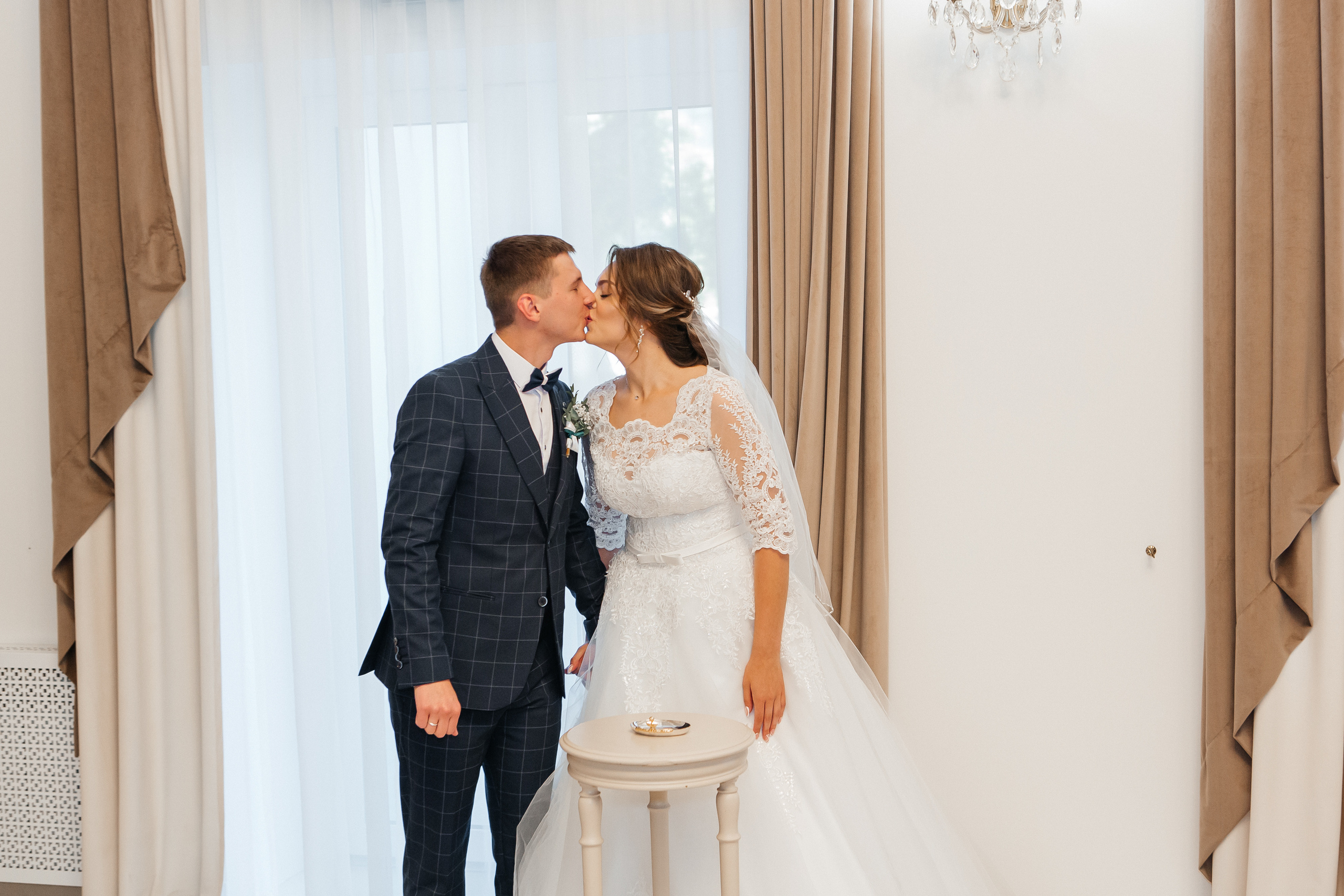 Егор и Наталья. Свадебный фотограф в Москве Дарья Олендарёва