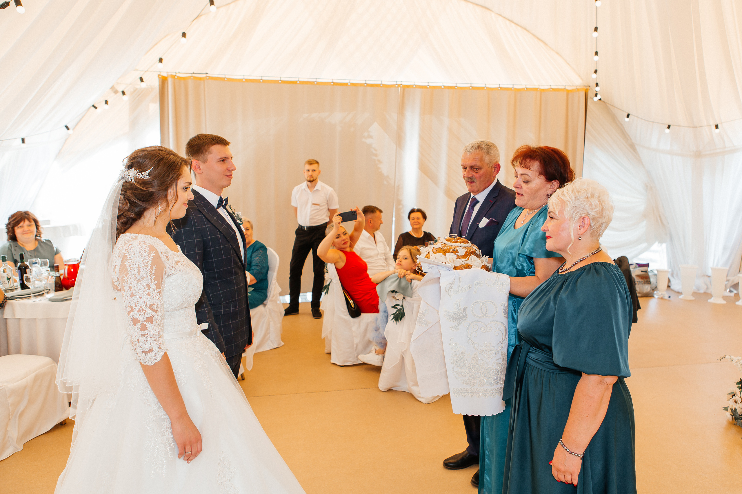 Егор и Наталья. Свадебный фотограф в Москве Дарья Олендарёва