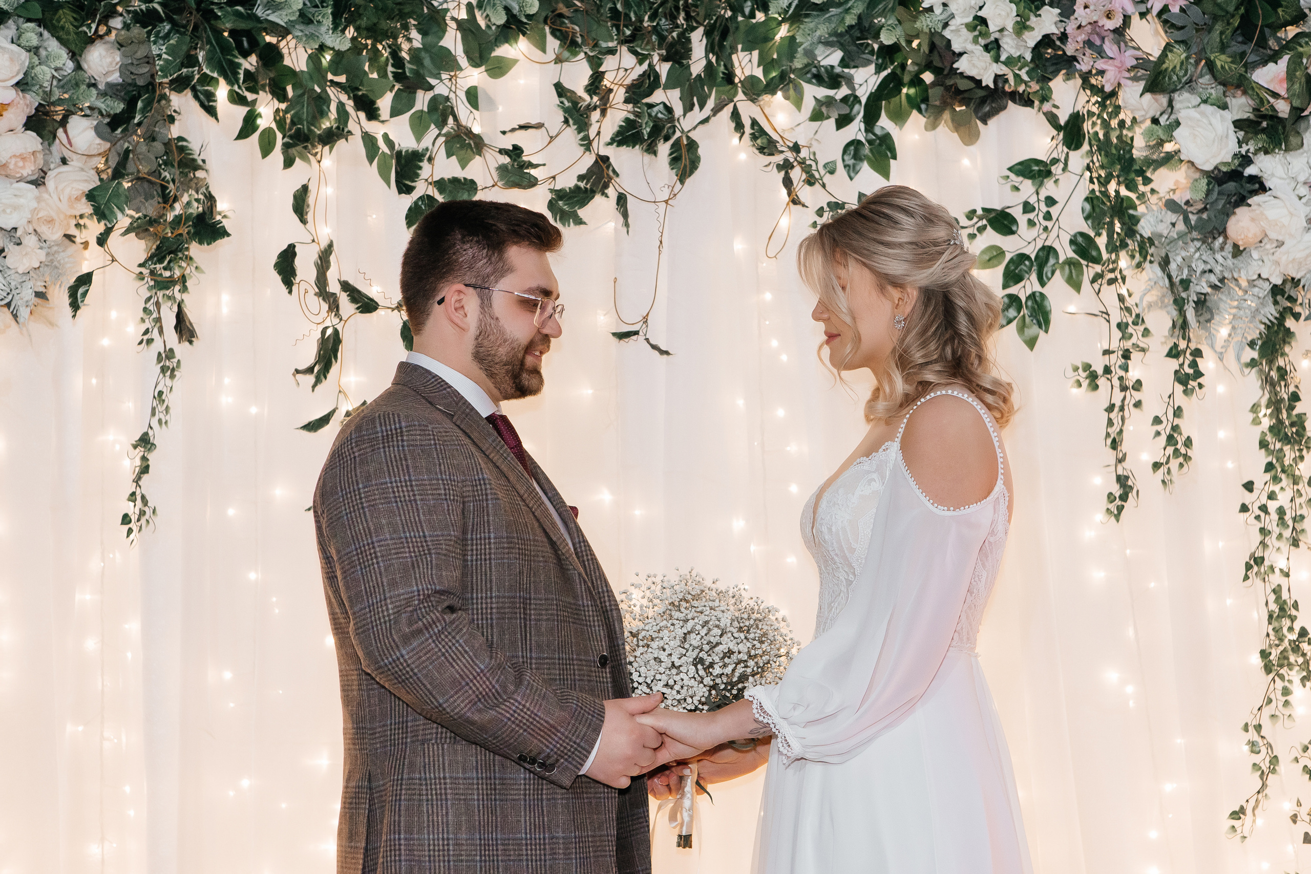 Антон и Екатерина. Свадебный фотограф в Москве Дарья Олендарёва