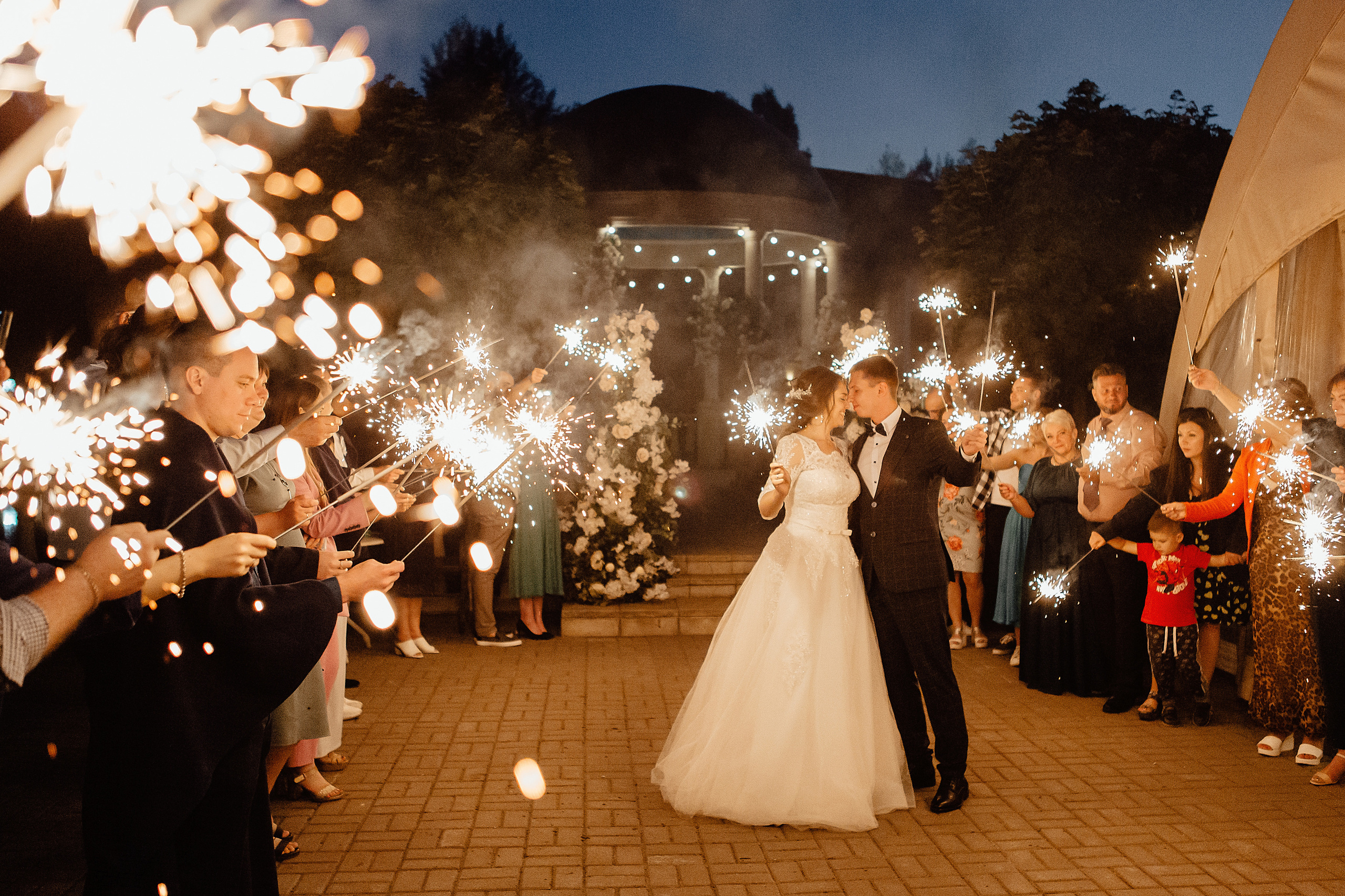 Егор и Наталья. Свадебный фотограф в Москве Дарья Олендарёва