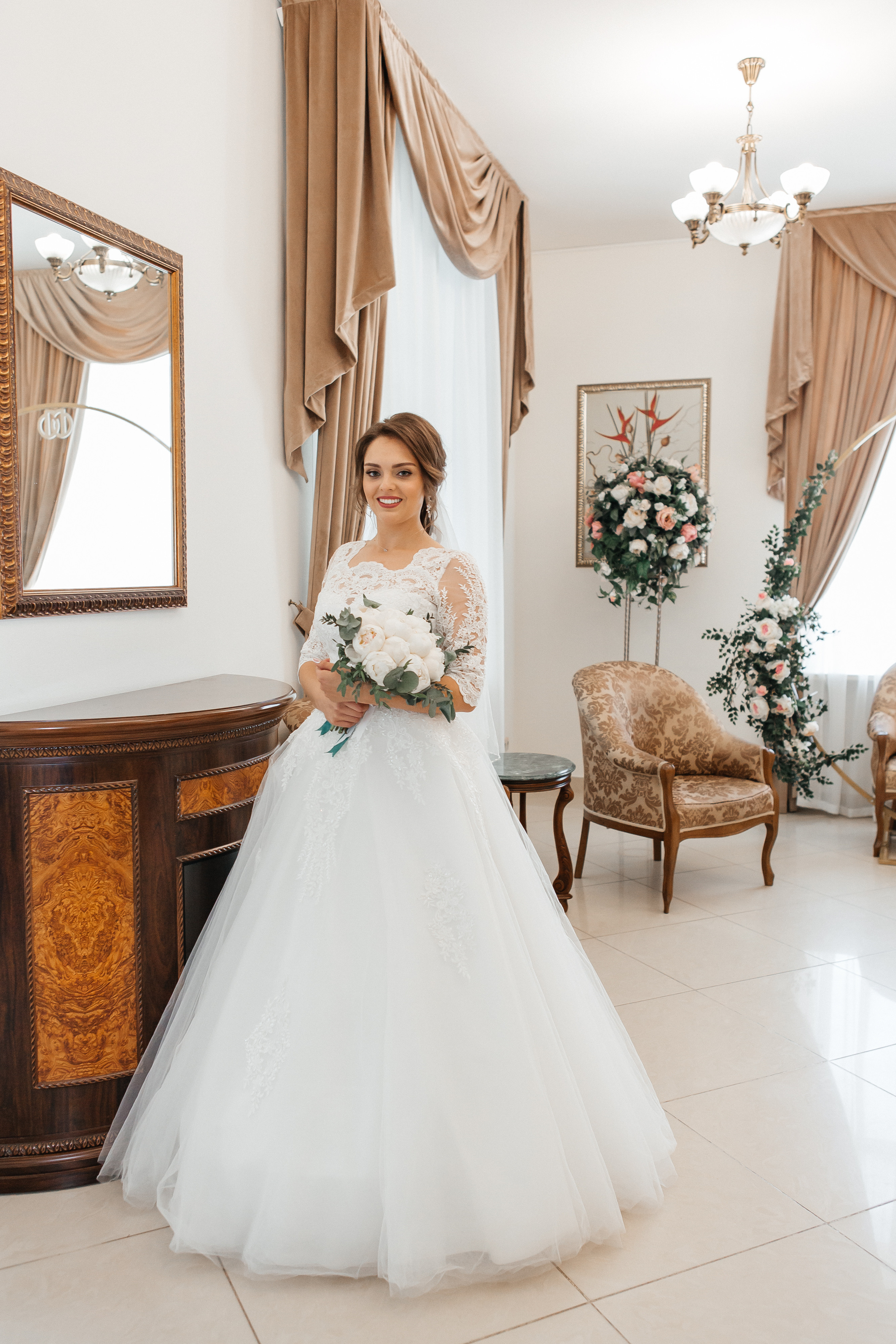 Егор и Наталья. Свадебный фотограф в Москве Дарья Олендарёва