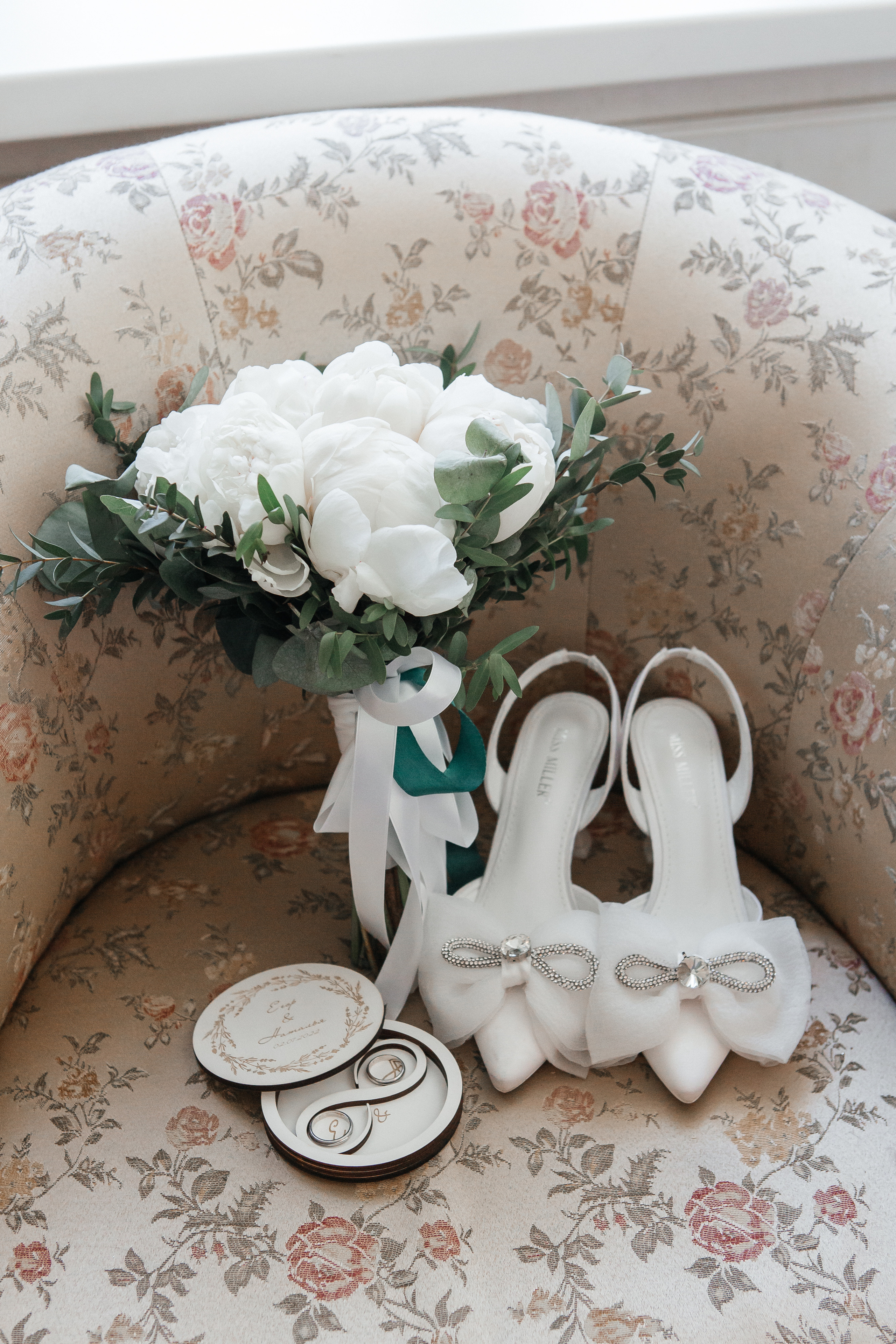 Егор и Наталья. Свадебный фотограф в Москве Дарья Олендарёва