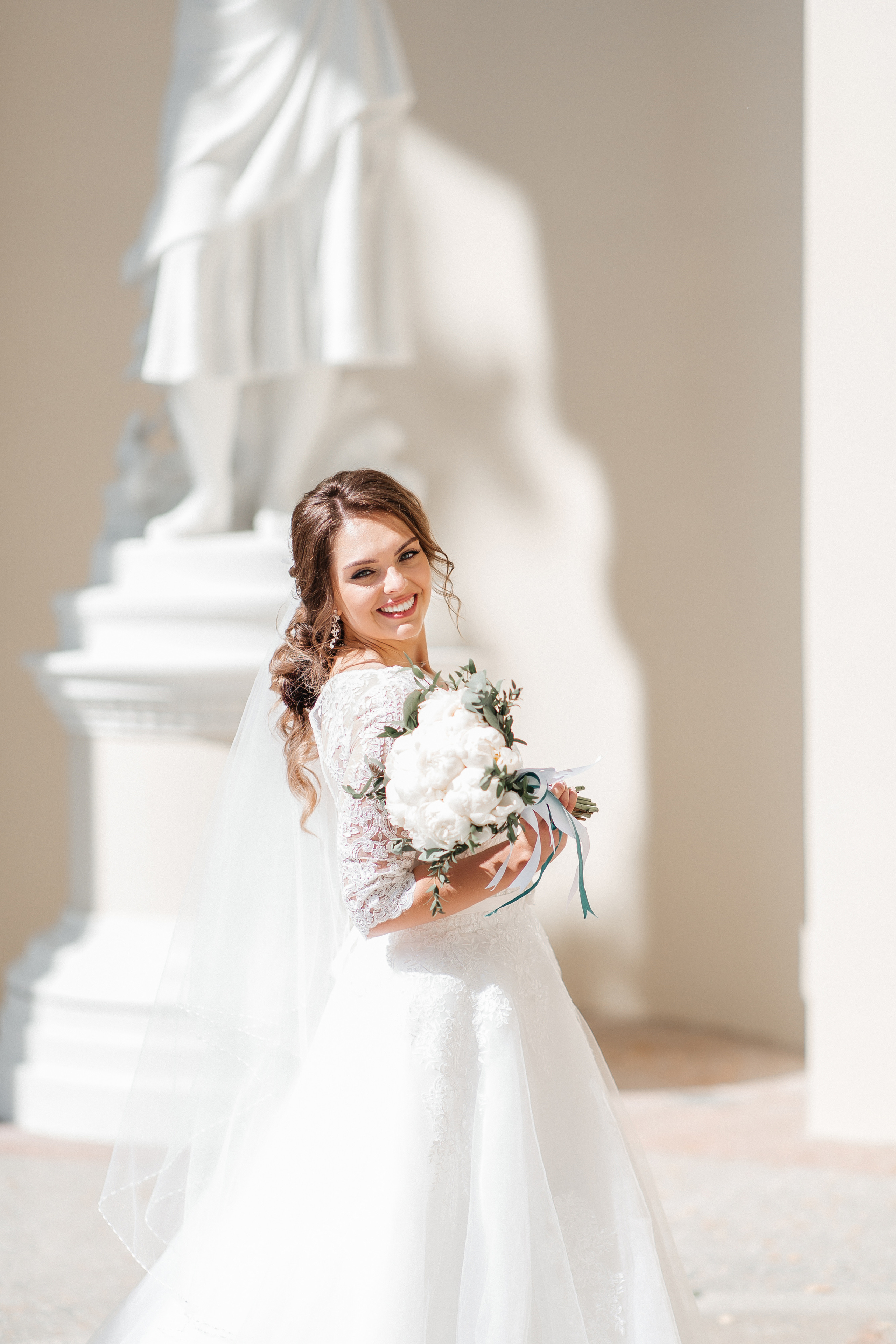 Егор и Наталья. Свадебный фотограф в Москве Дарья Олендарёва