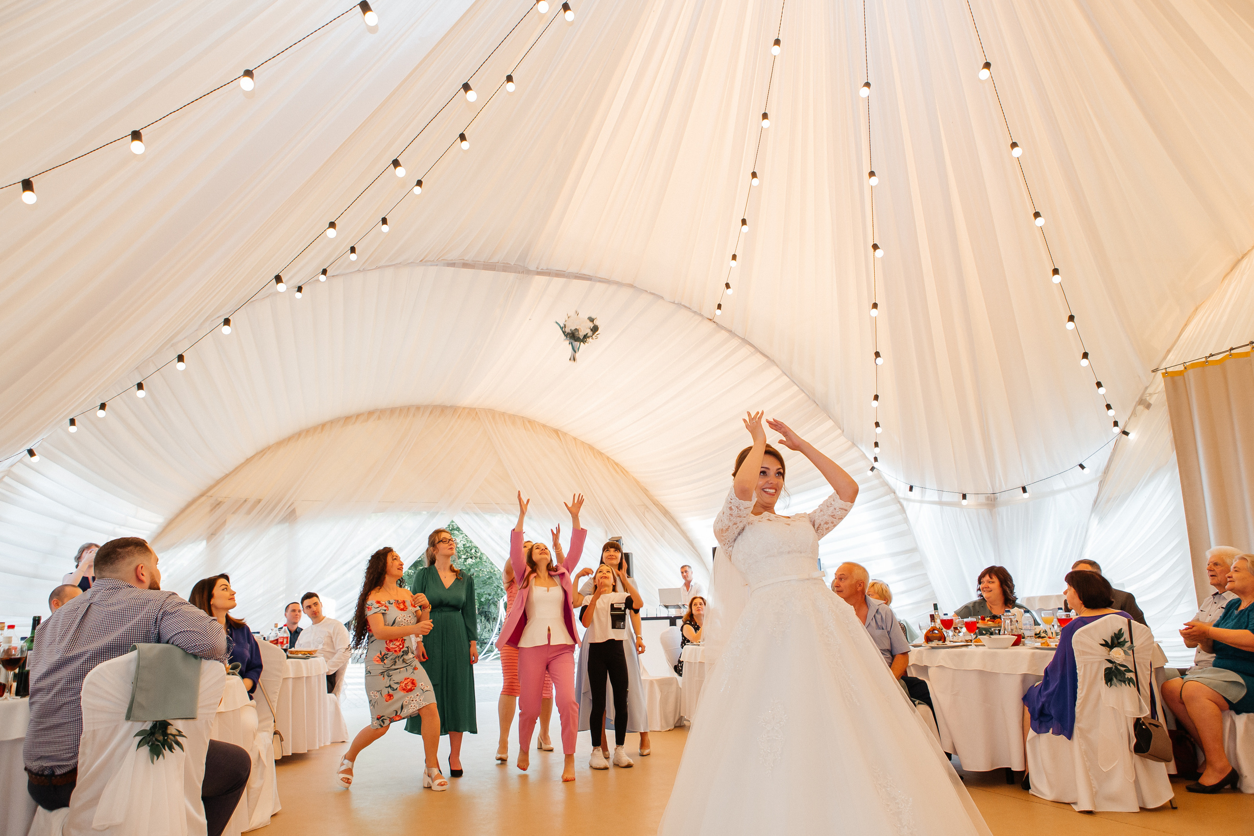 Егор и Наталья. Свадебный фотограф в Москве Дарья Олендарёва