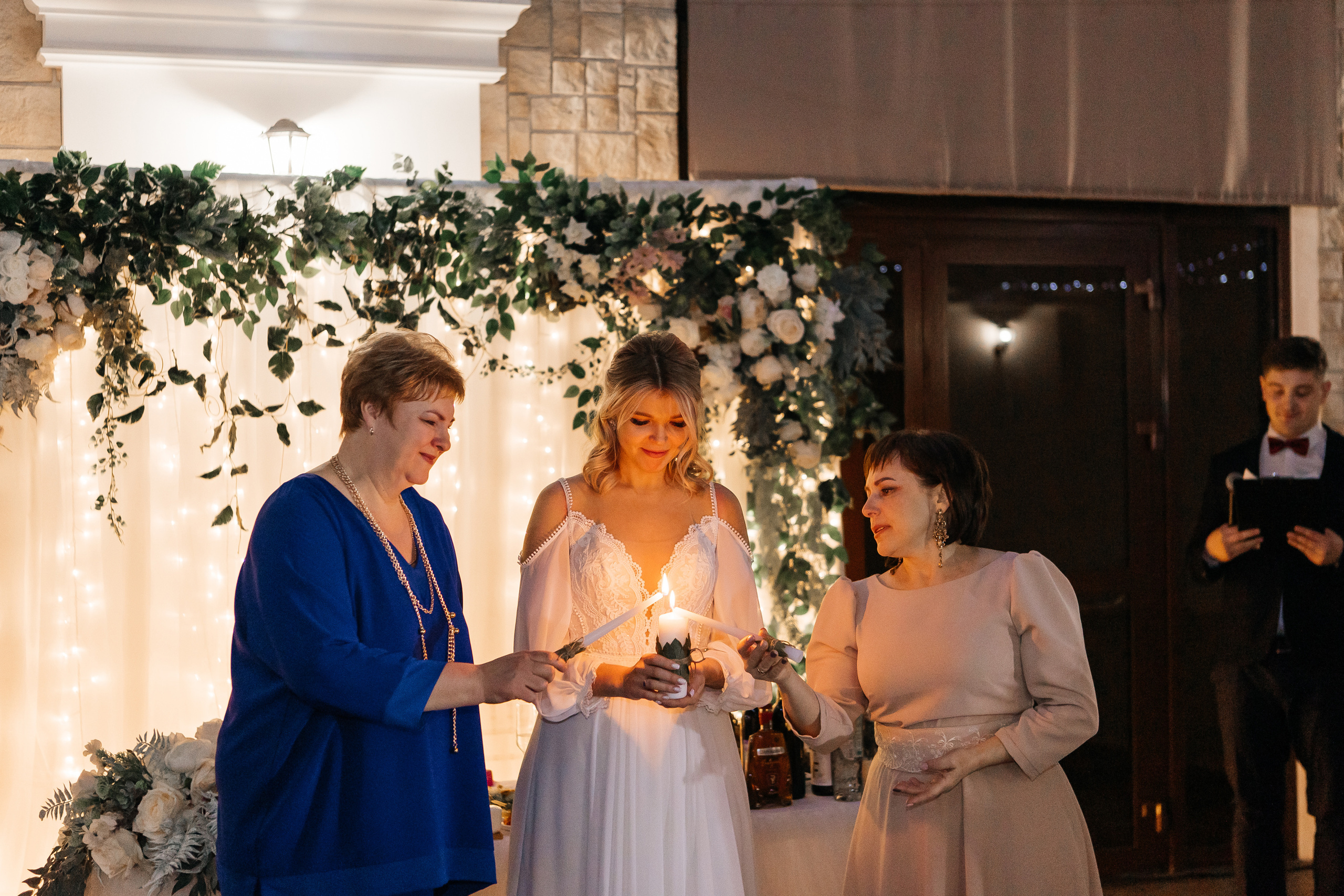 Антон и Екатерина. Свадебный фотограф в Москве Дарья Олендарёва