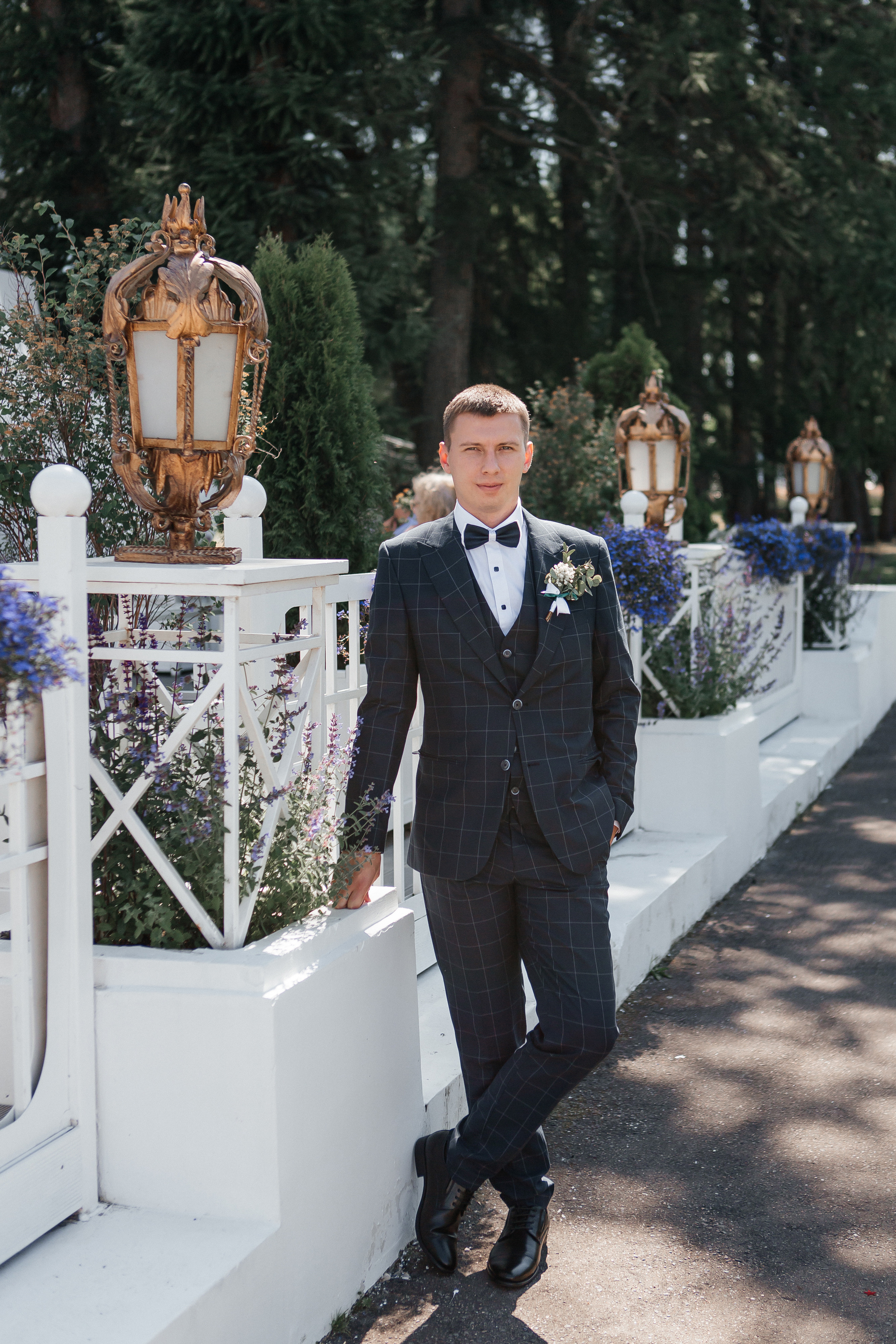 Егор и Наталья. Свадебный фотограф в Москве Дарья Олендарёва