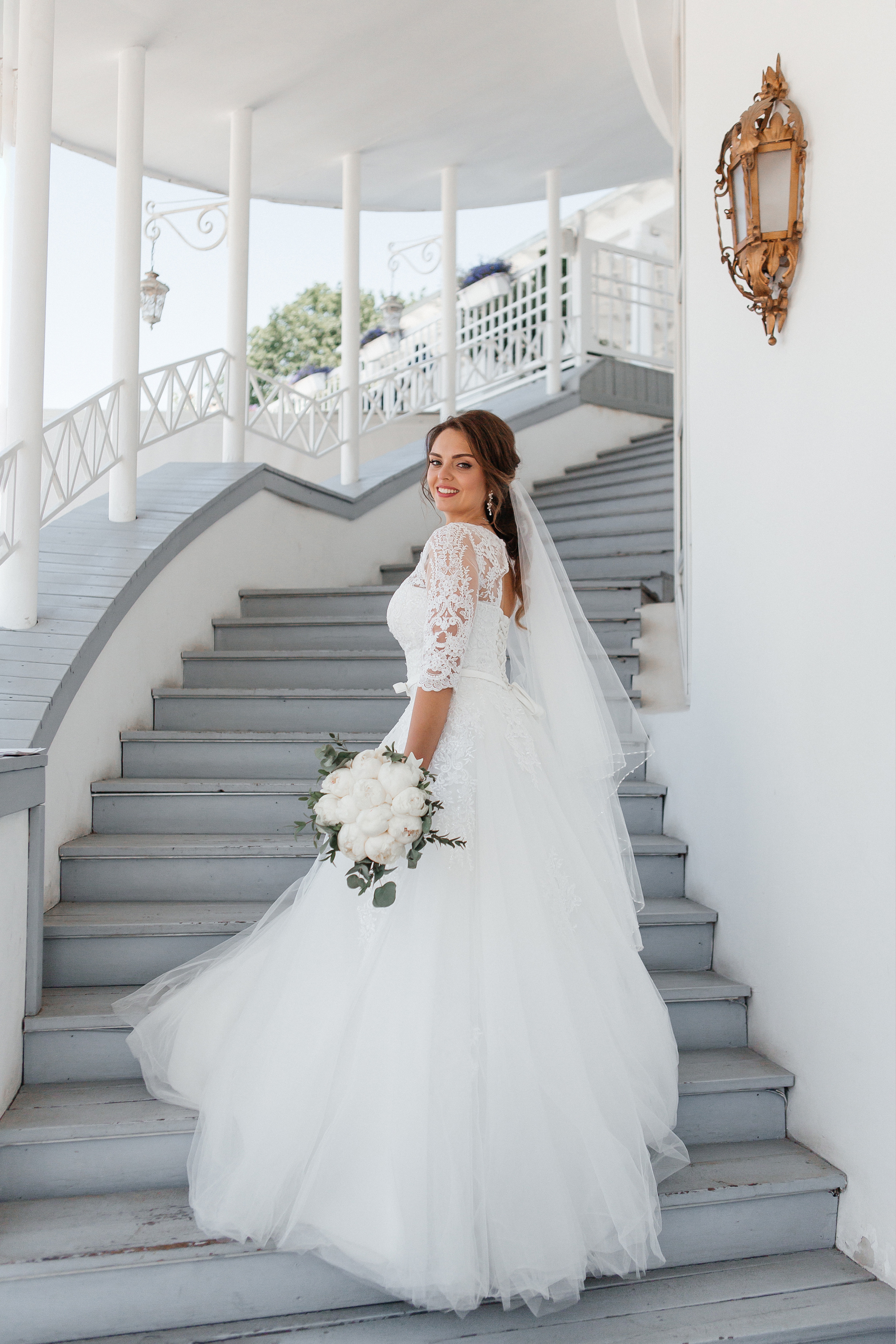 Егор и Наталья. Свадебный фотограф в Москве Дарья Олендарёва