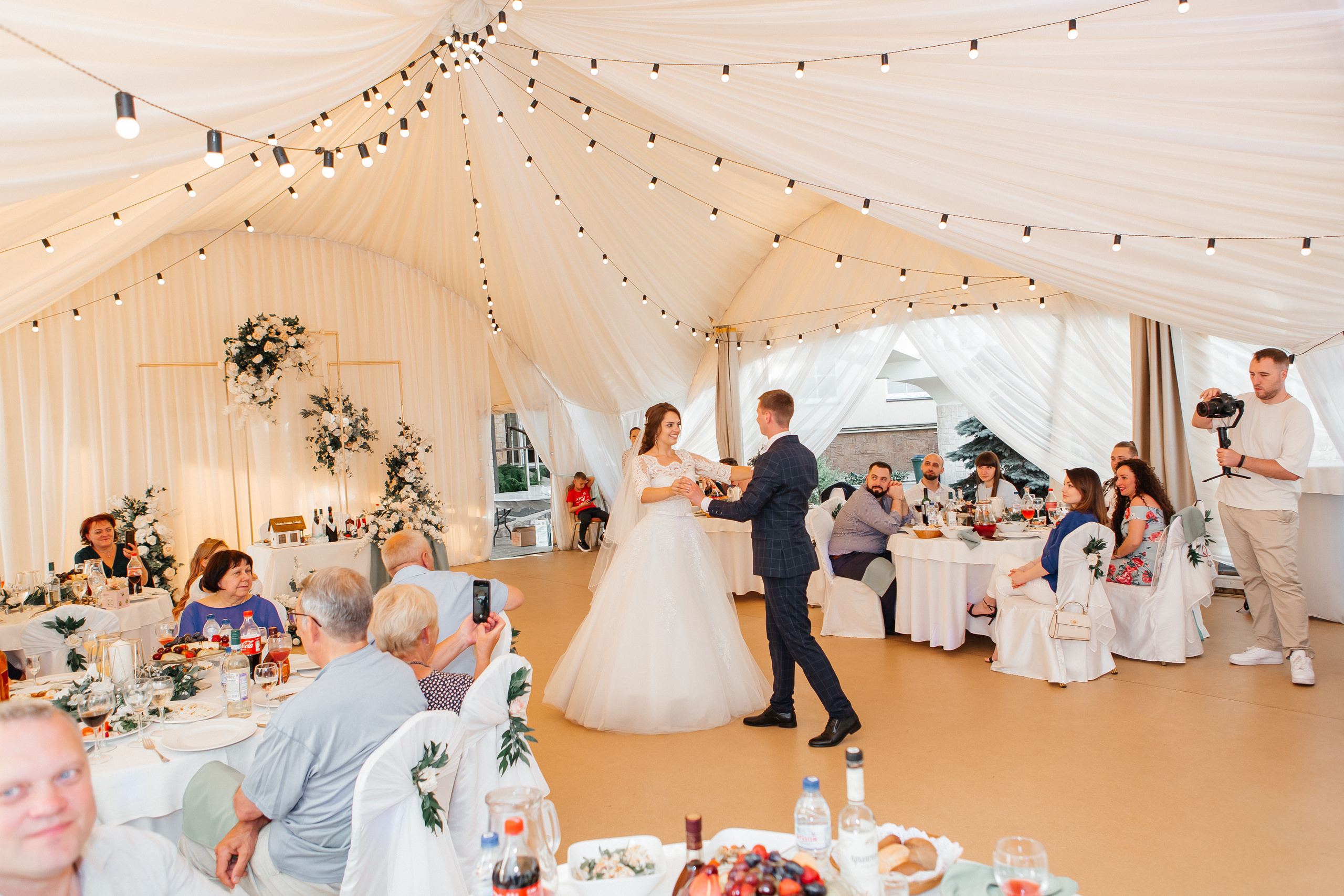 Егор и Наталья. Свадебный фотограф в Москве Дарья Олендарёва
