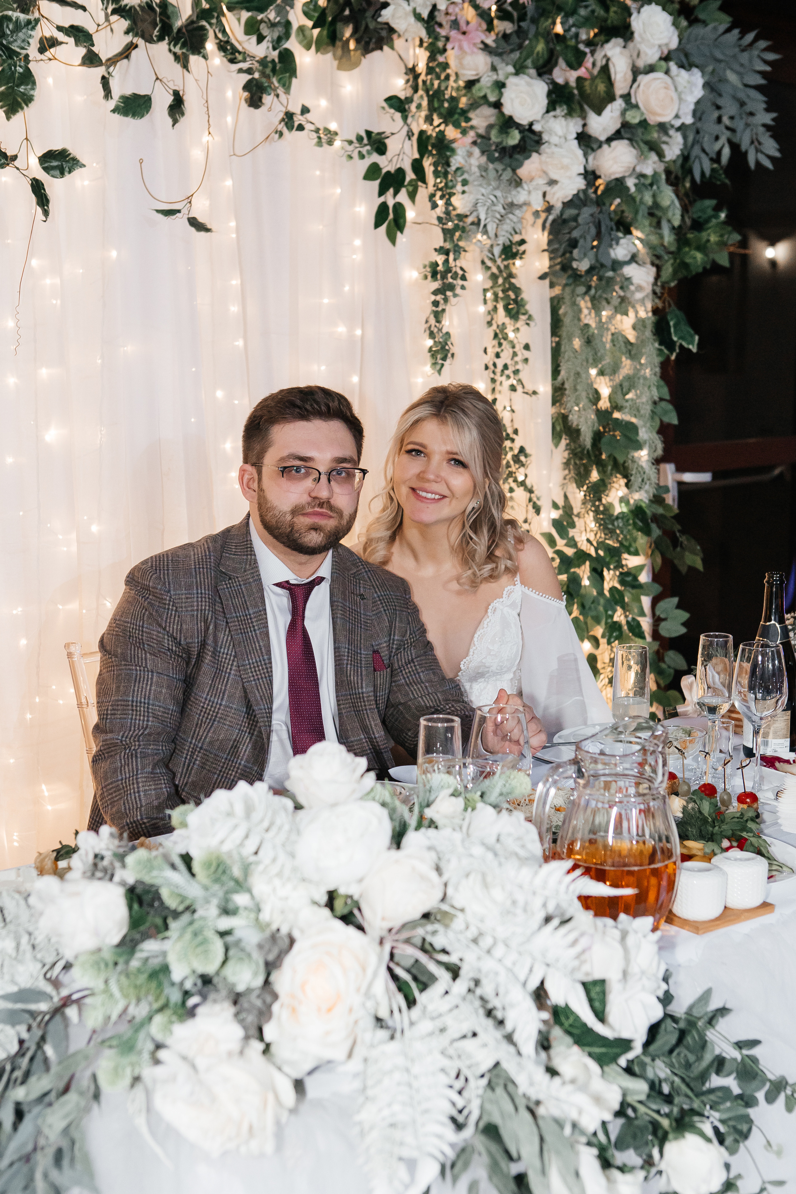 Антон и Екатерина. Свадебный фотограф в Москве Дарья Олендарёва