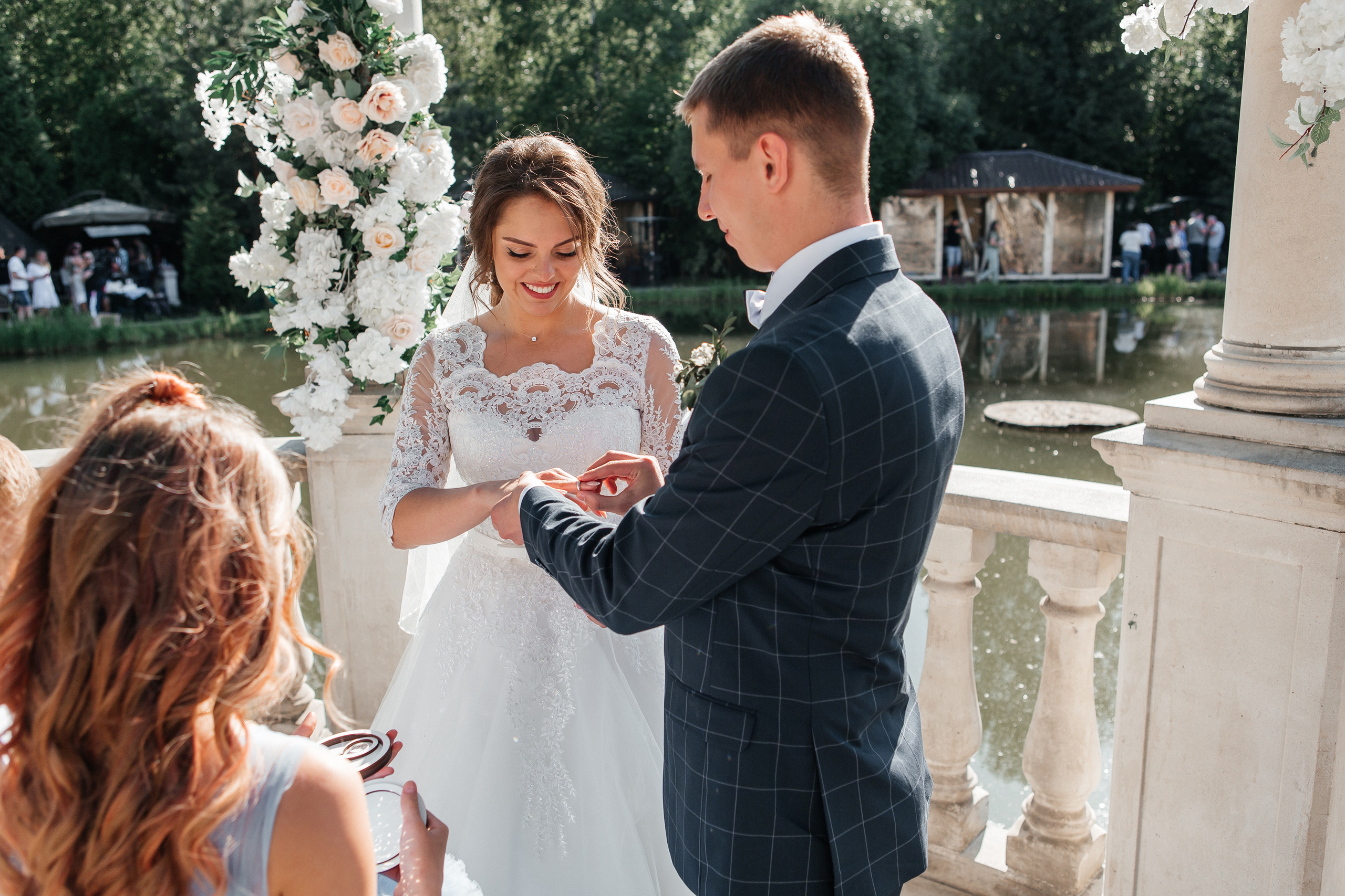 Егор и Наталья. Свадебный фотограф в Москве Дарья Олендарёва