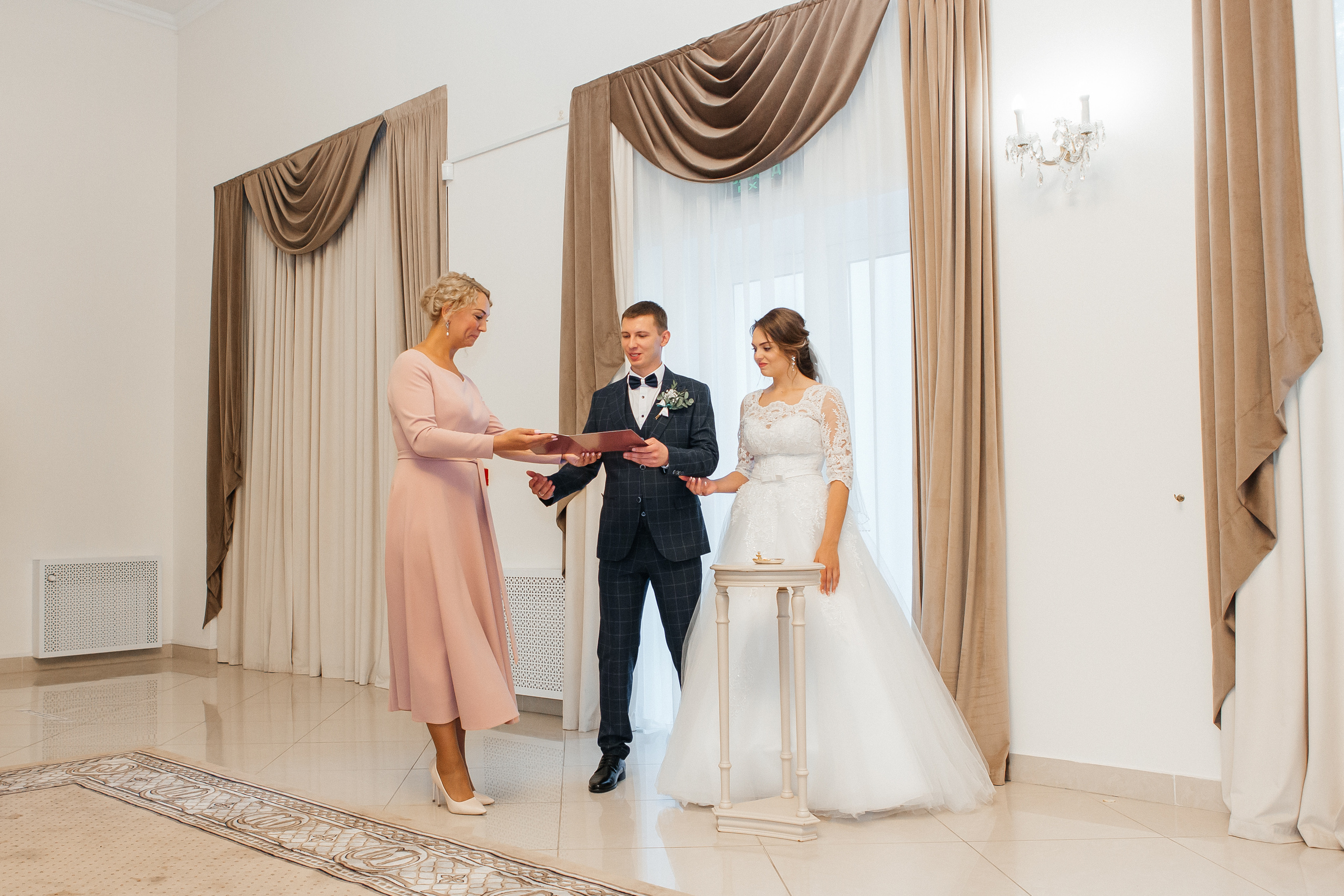 Егор и Наталья. Свадебный фотограф в Москве Дарья Олендарёва