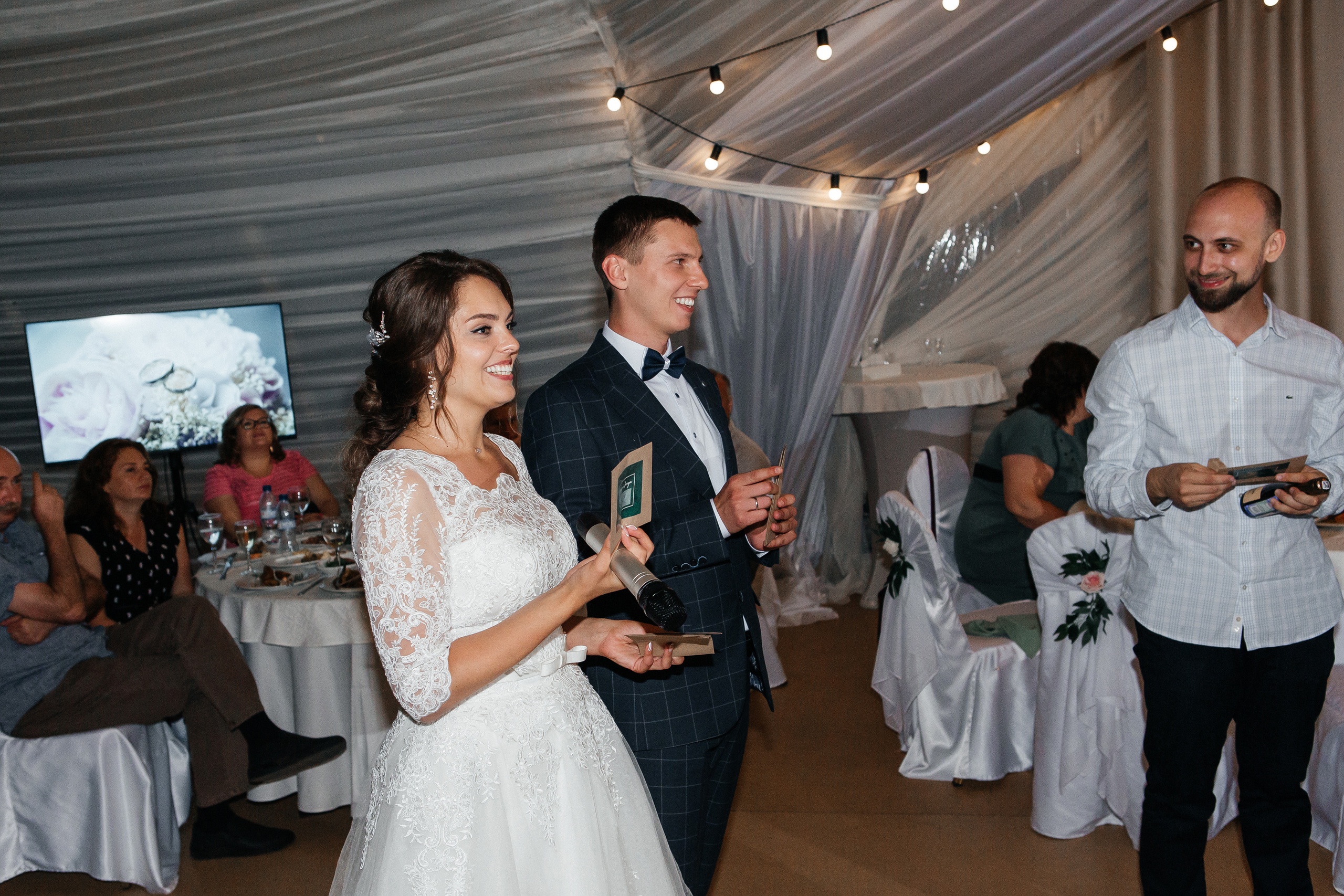 Егор и Наталья. Свадебный фотограф в Москве Дарья Олендарёва