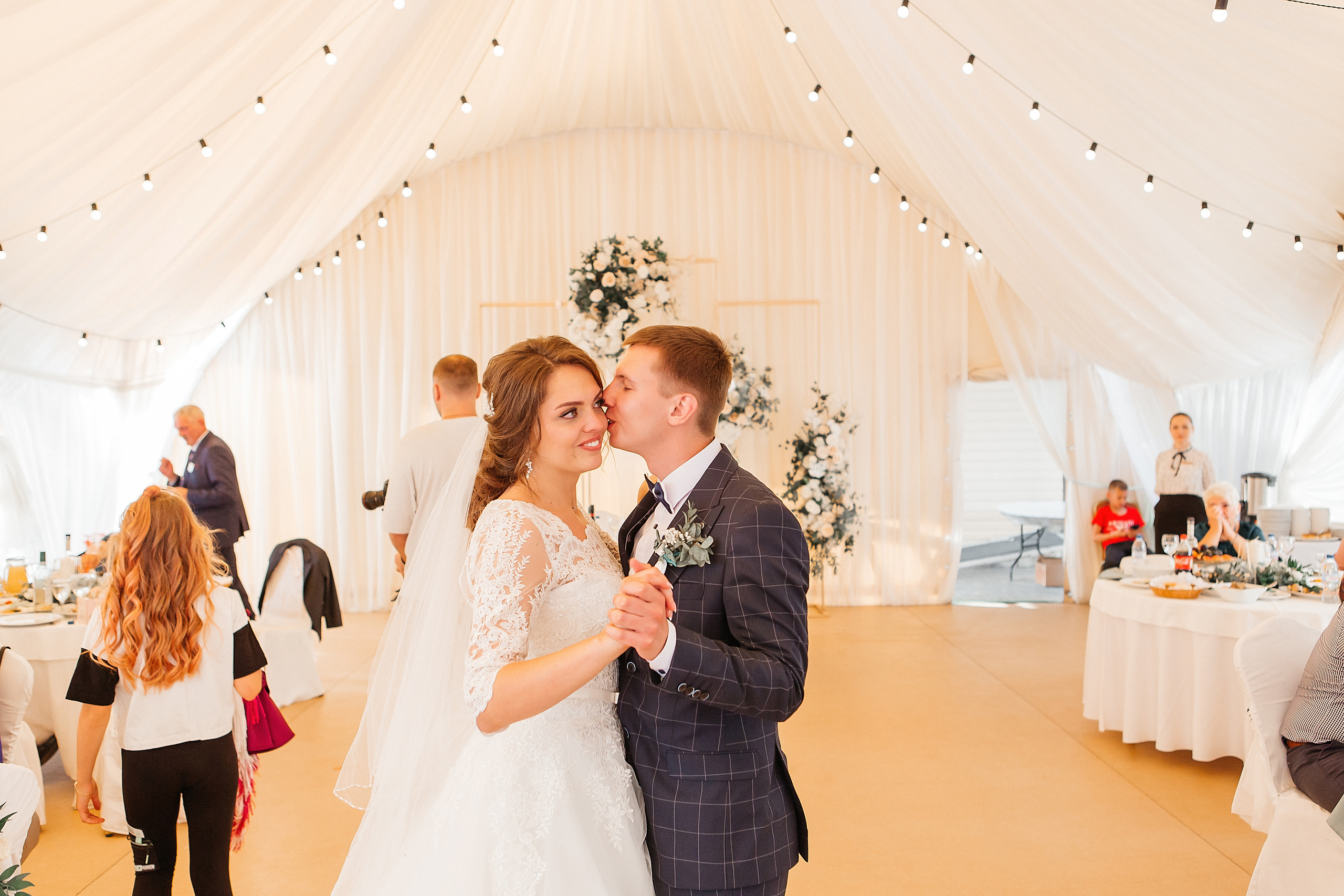 Егор и Наталья. Свадебный фотограф в Москве Дарья Олендарёва