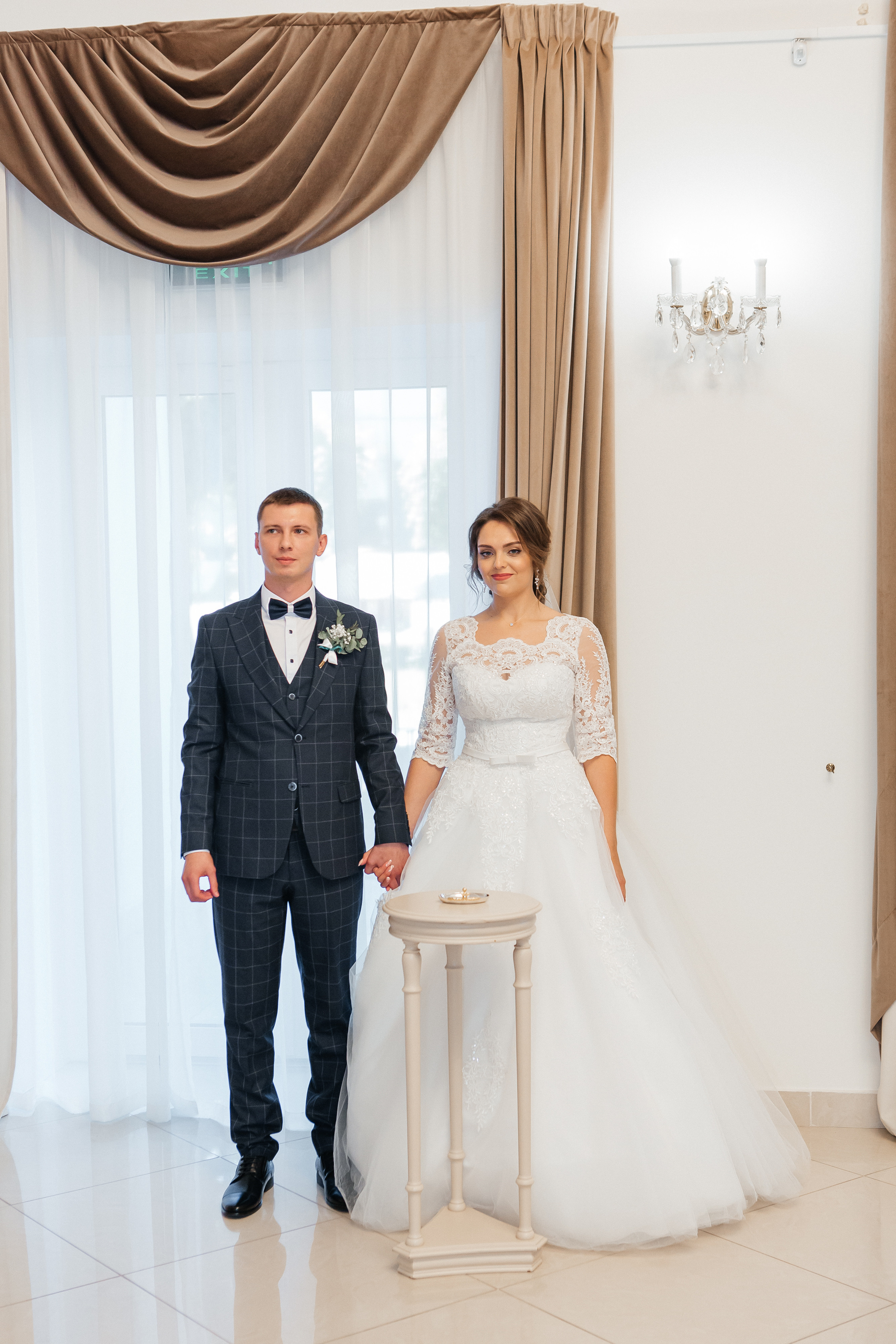 Егор и Наталья. Свадебный фотограф в Москве Дарья Олендарёва