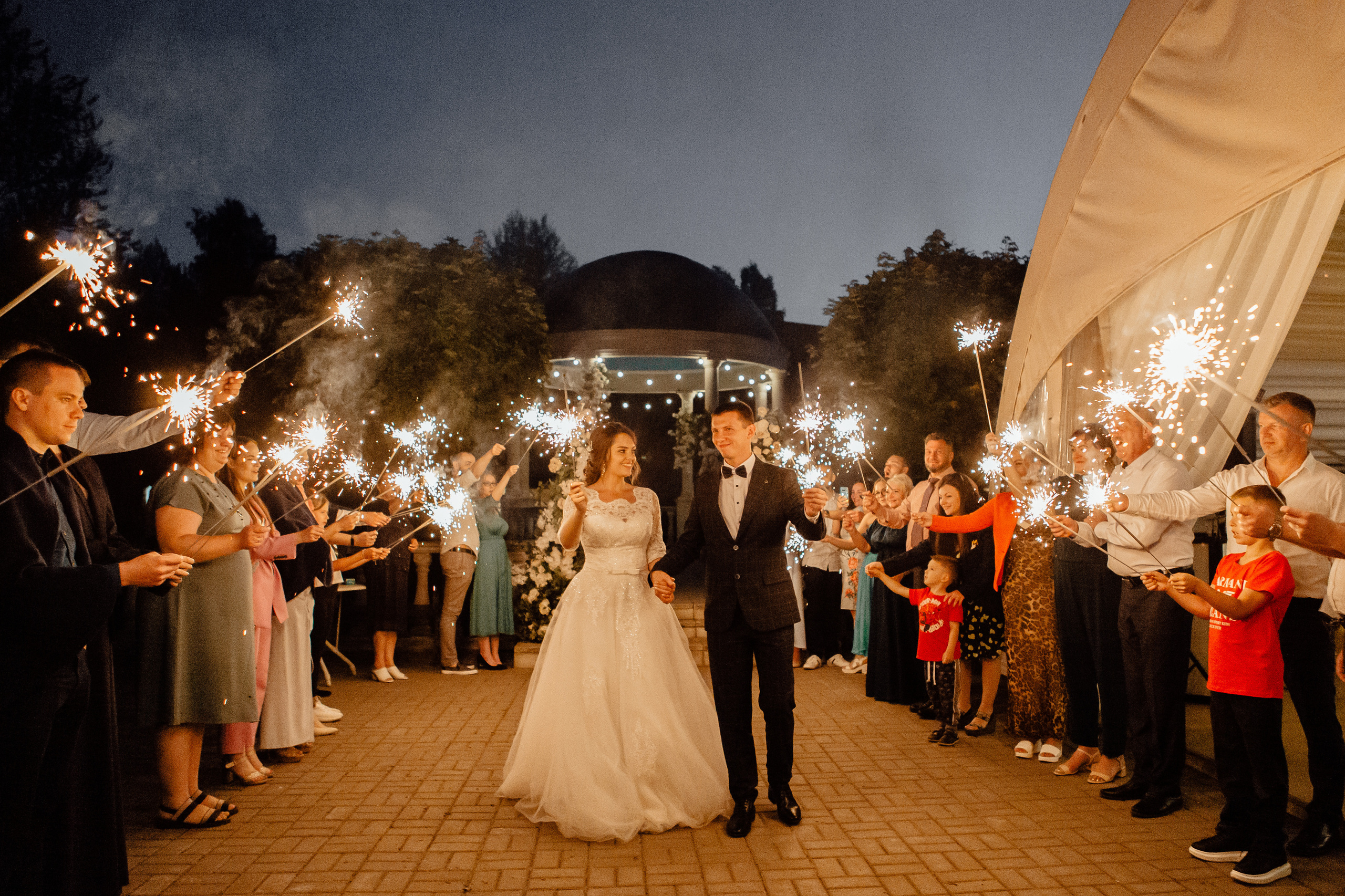 Егор и Наталья. Свадебный фотограф в Москве Дарья Олендарёва