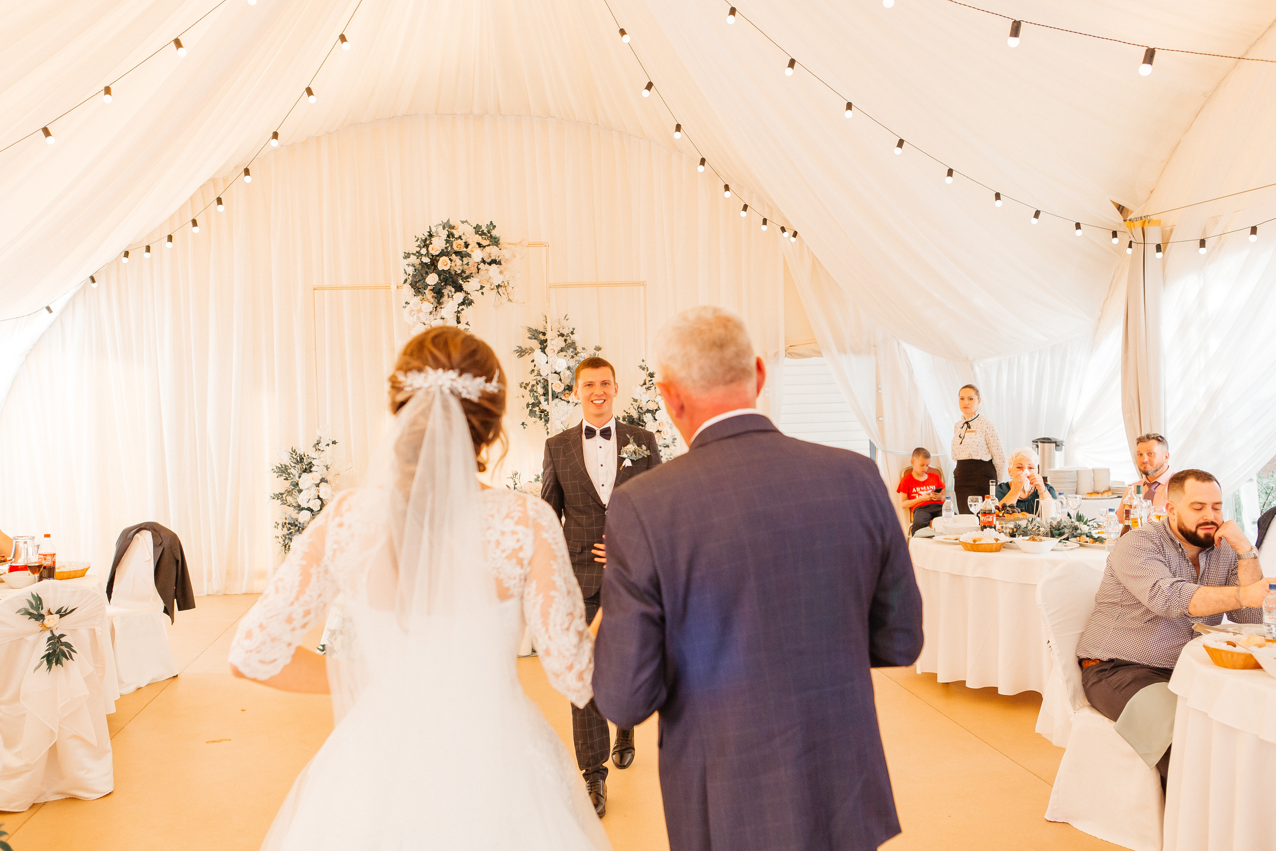 Егор и Наталья. Свадебный фотограф в Москве Дарья Олендарёва