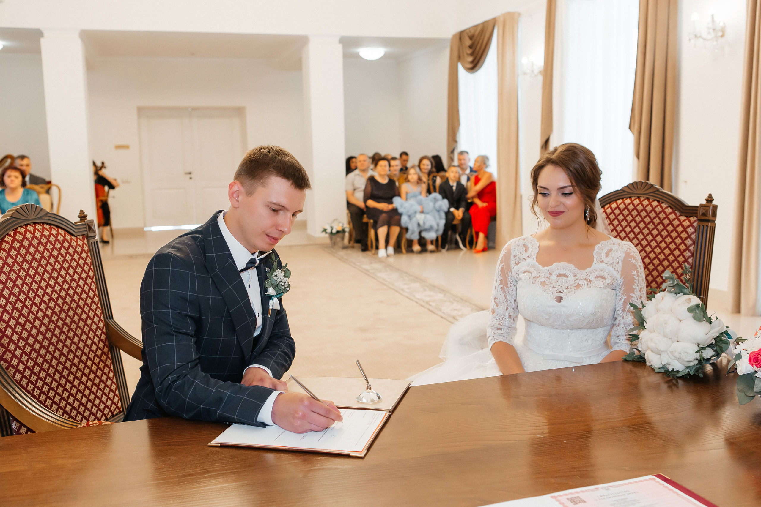 Егор и Наталья. Свадебный фотограф в Москве Дарья Олендарёва