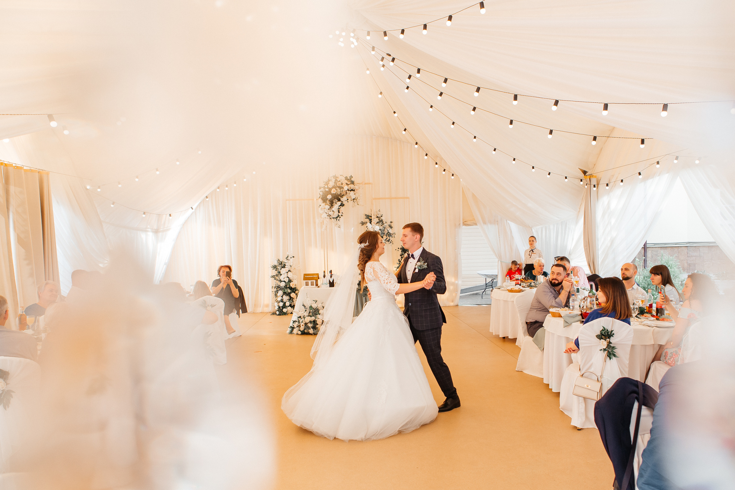 Егор и Наталья. Свадебный фотограф в Москве Дарья Олендарёва