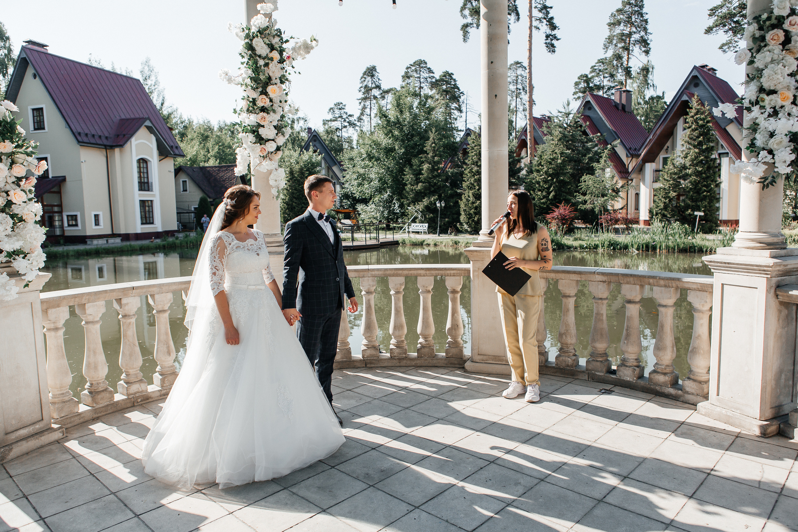 Егор и Наталья. Свадебный фотограф в Москве Дарья Олендарёва