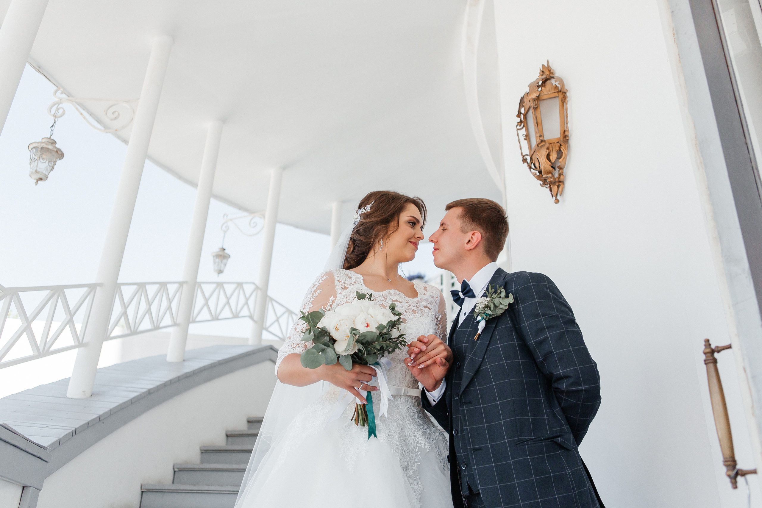 Егор и Наталья. Свадебный фотограф в Москве Дарья Олендарёва