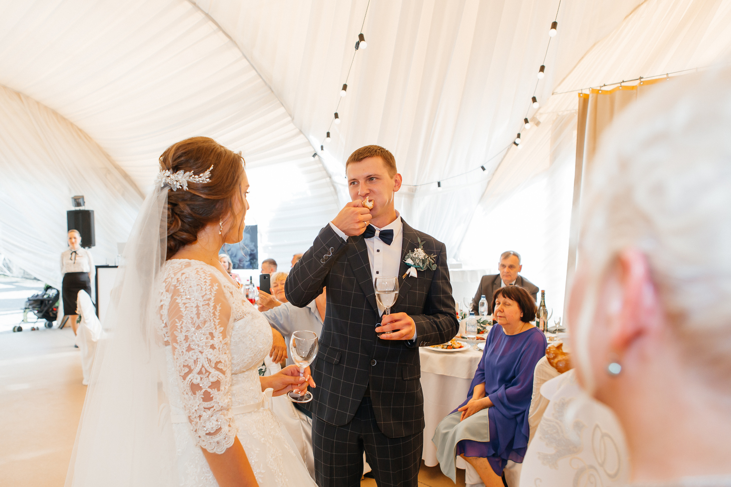 Егор и Наталья. Свадебный фотограф в Москве Дарья Олендарёва