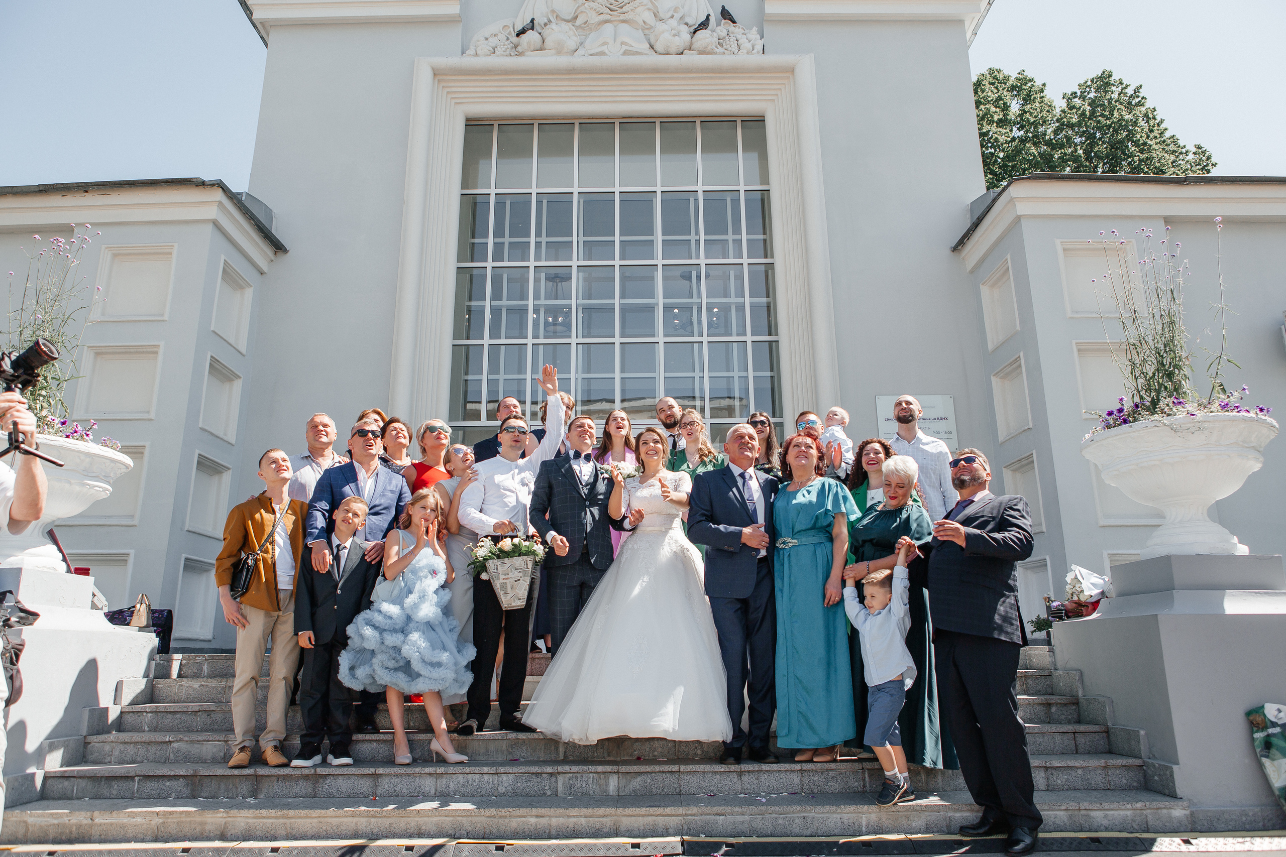 Егор и Наталья. Свадебный фотограф в Москве Дарья Олендарёва