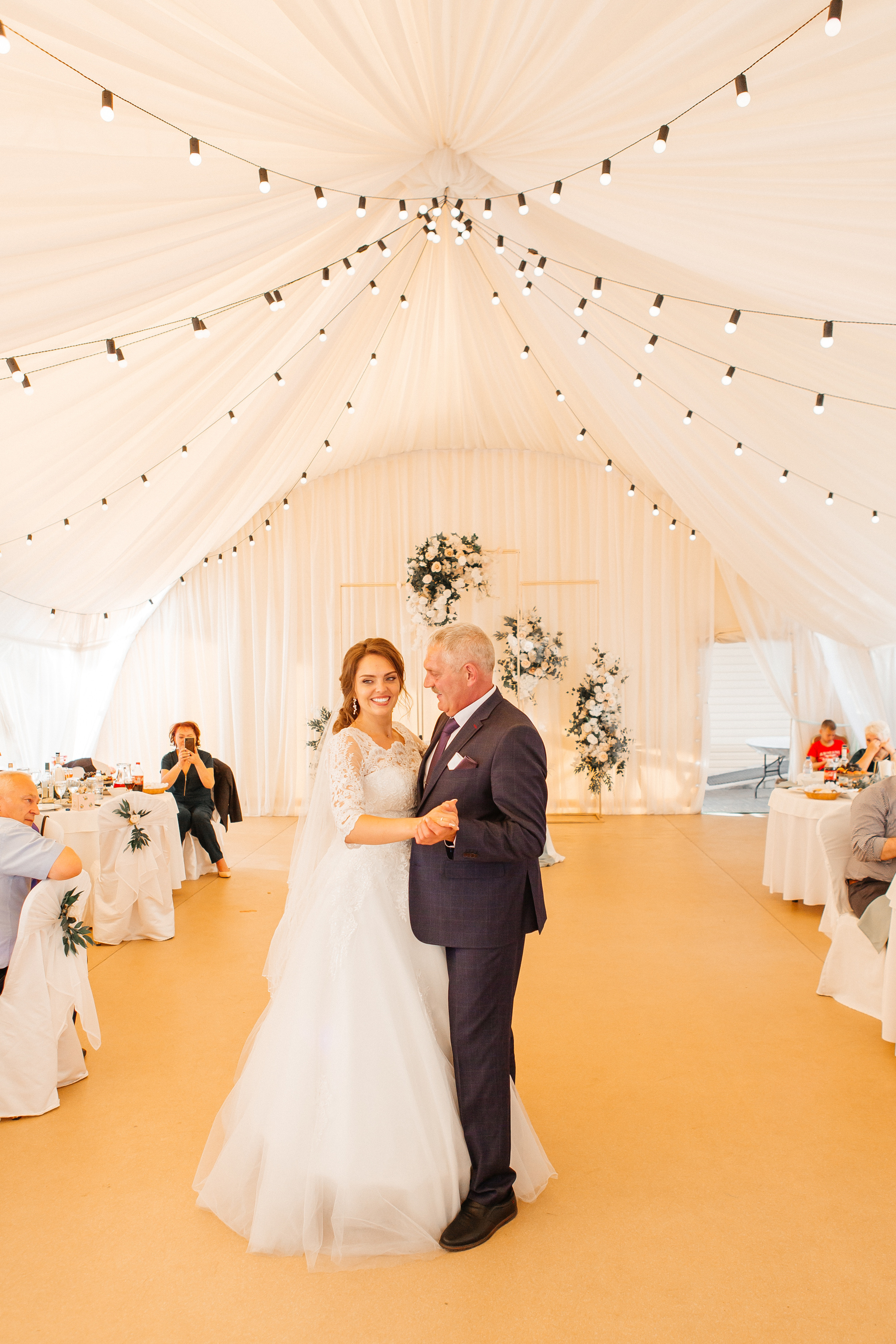 Егор и Наталья. Свадебный фотограф в Москве Дарья Олендарёва