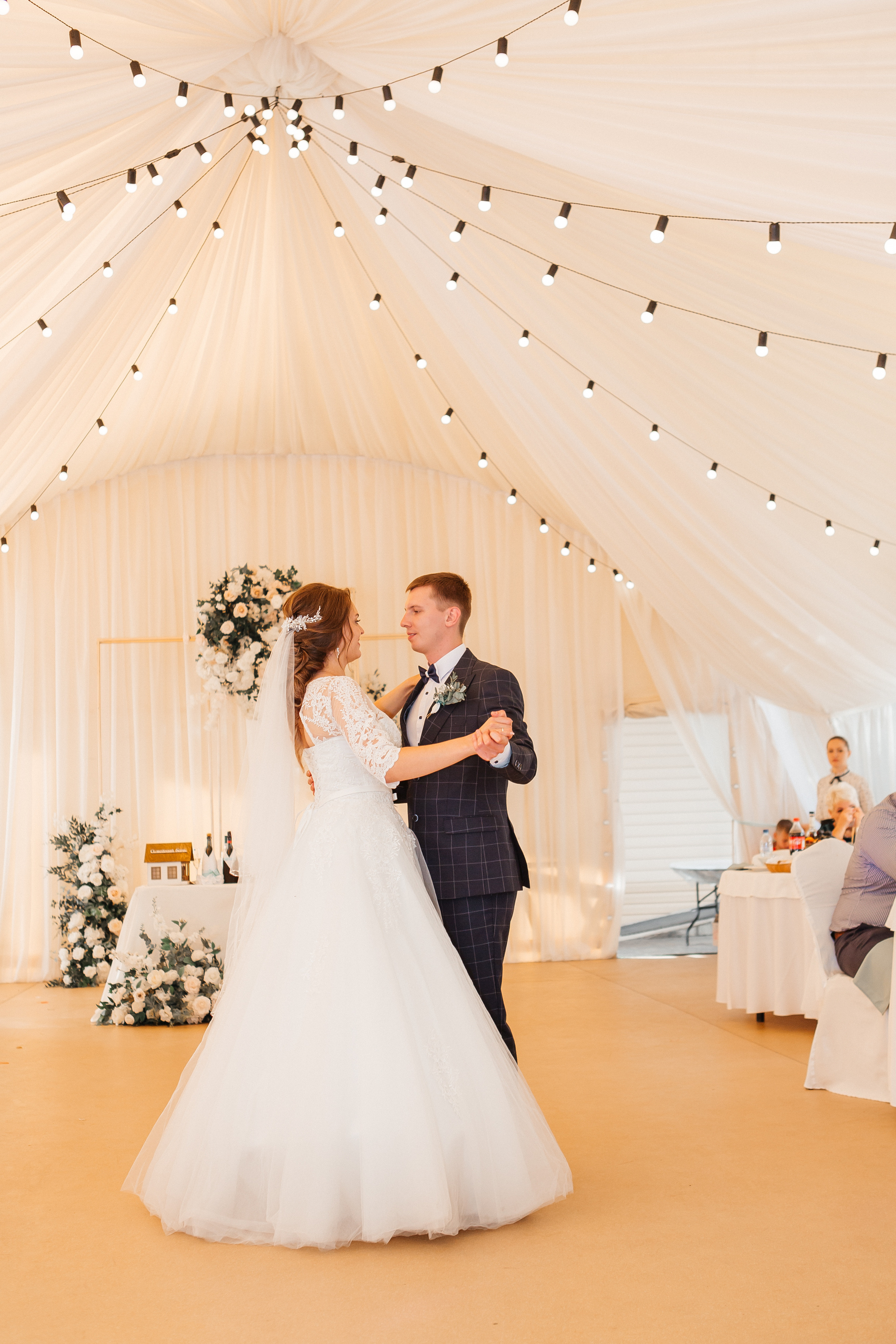 Егор и Наталья. Свадебный фотограф в Москве Дарья Олендарёва