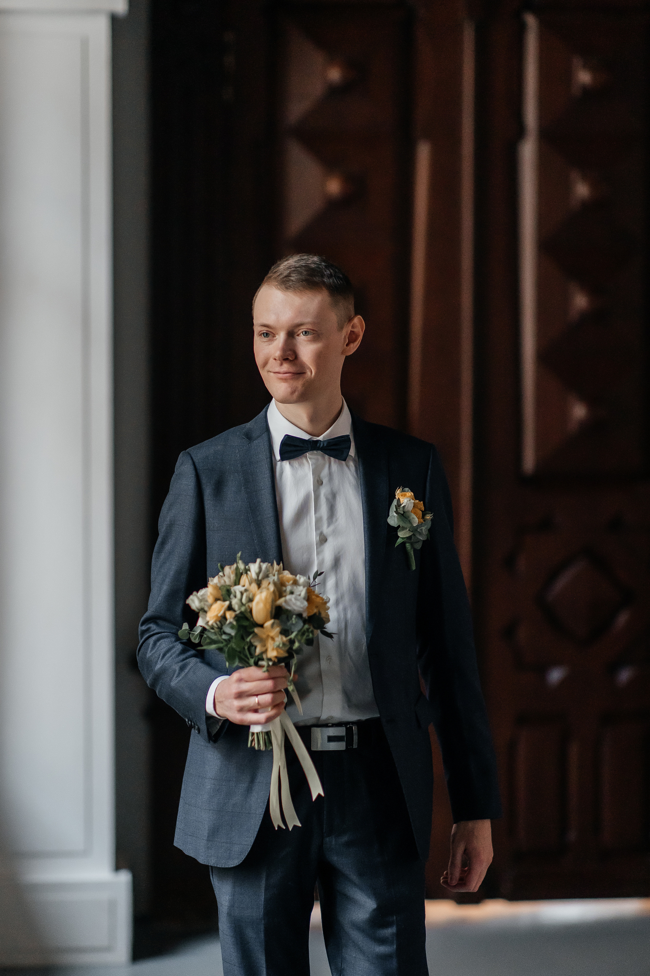 Алексей и Ольга. Свадебный фотограф в Москве Дарья Олендарёва