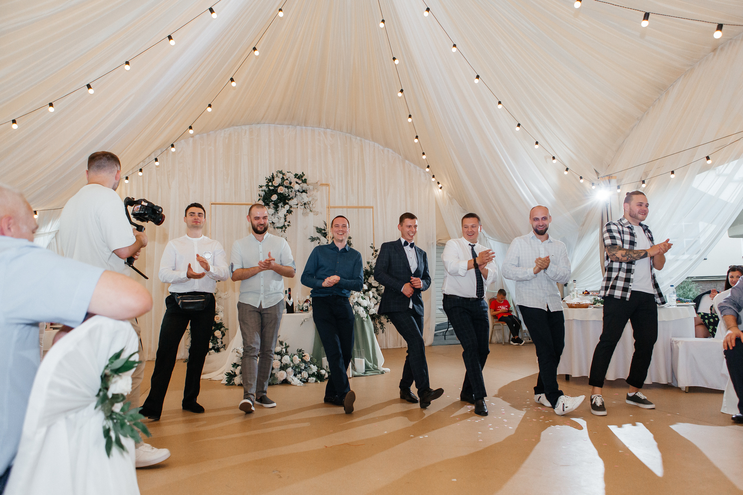 Егор и Наталья. Свадебный фотограф в Москве Дарья Олендарёва