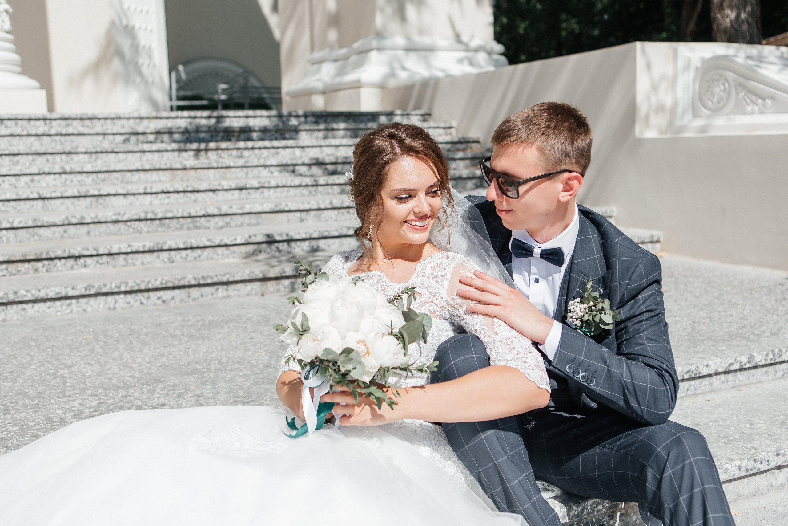 Егор и Наталья. Свадебный фотограф в Москве Дарья Олендарёва