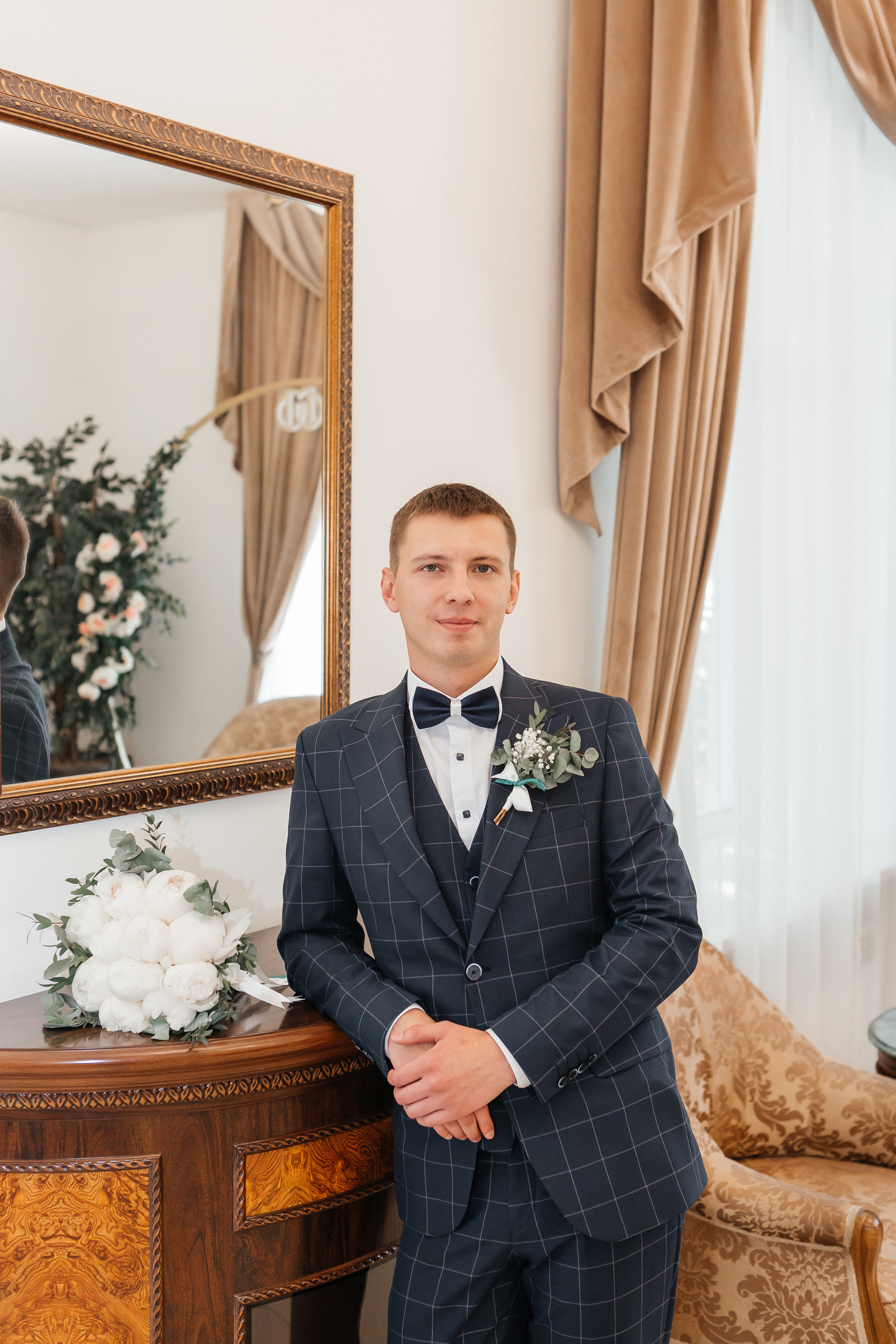 Егор и Наталья. Свадебный фотограф в Москве Дарья Олендарёва