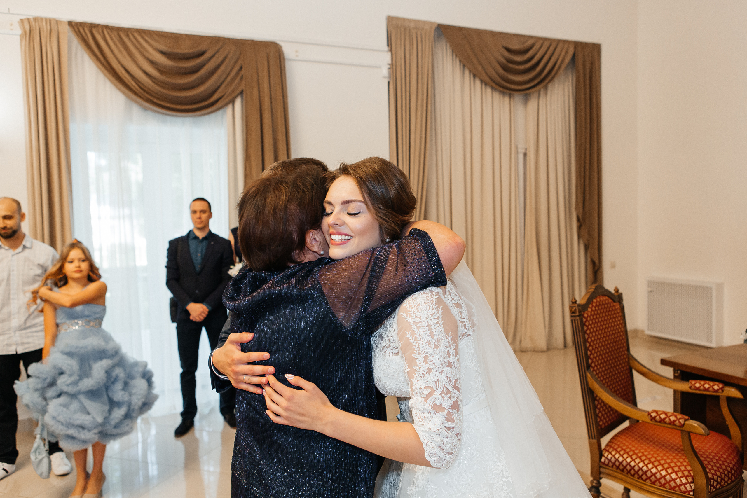 Егор и Наталья. Свадебный фотограф в Москве Дарья Олендарёва