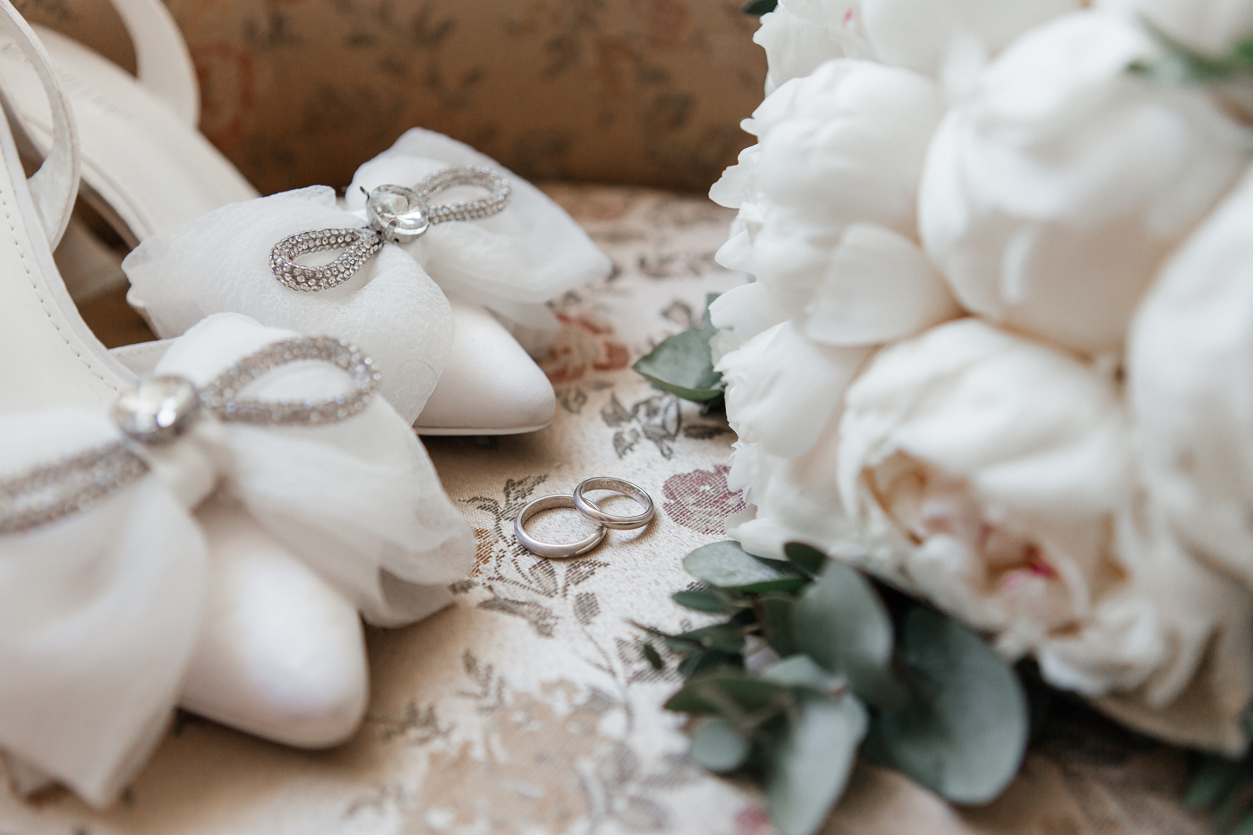 Егор и Наталья. Свадебный фотограф в Москве Дарья Олендарёва