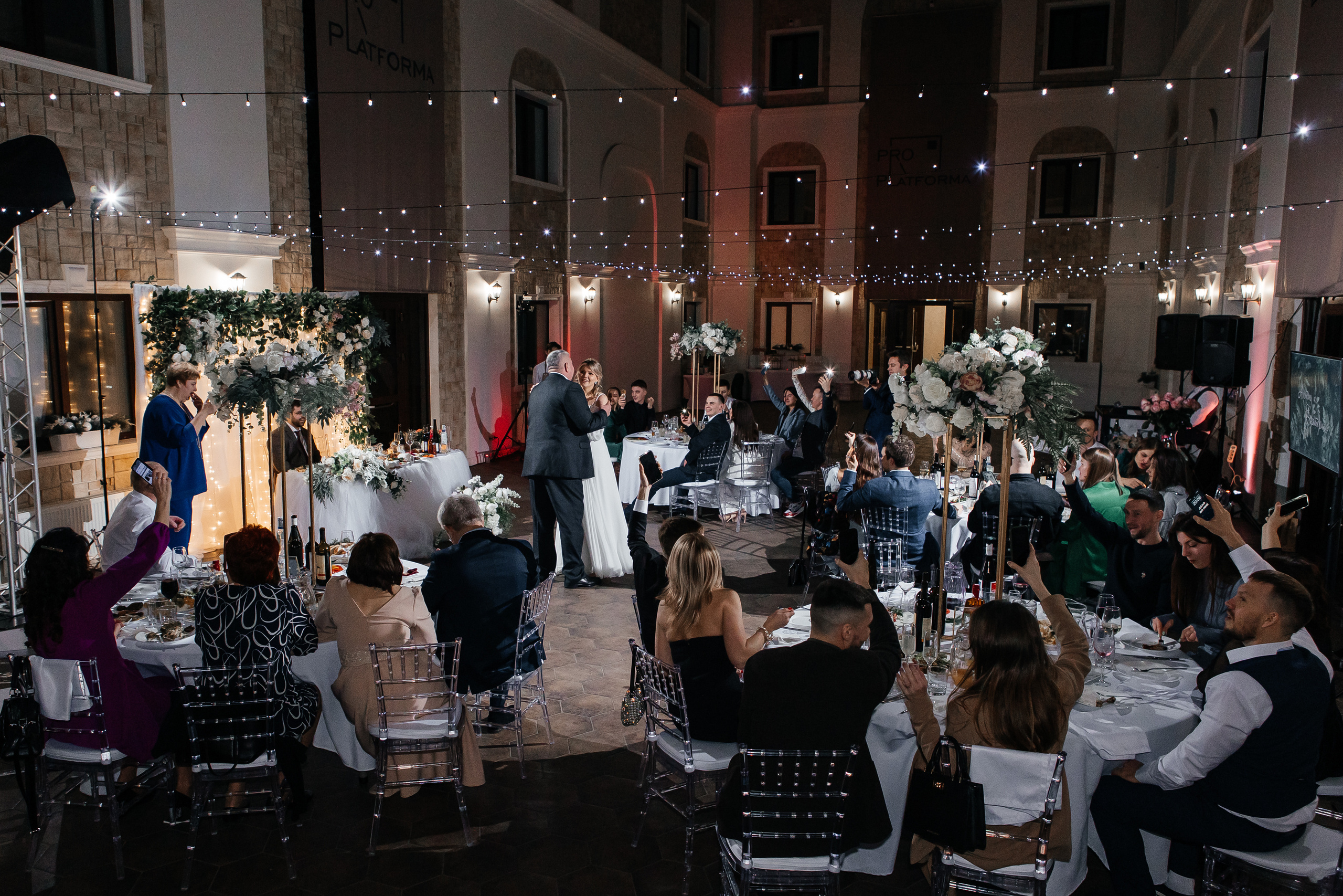 Антон и Екатерина. Свадебный фотограф в Москве Дарья Олендарёва