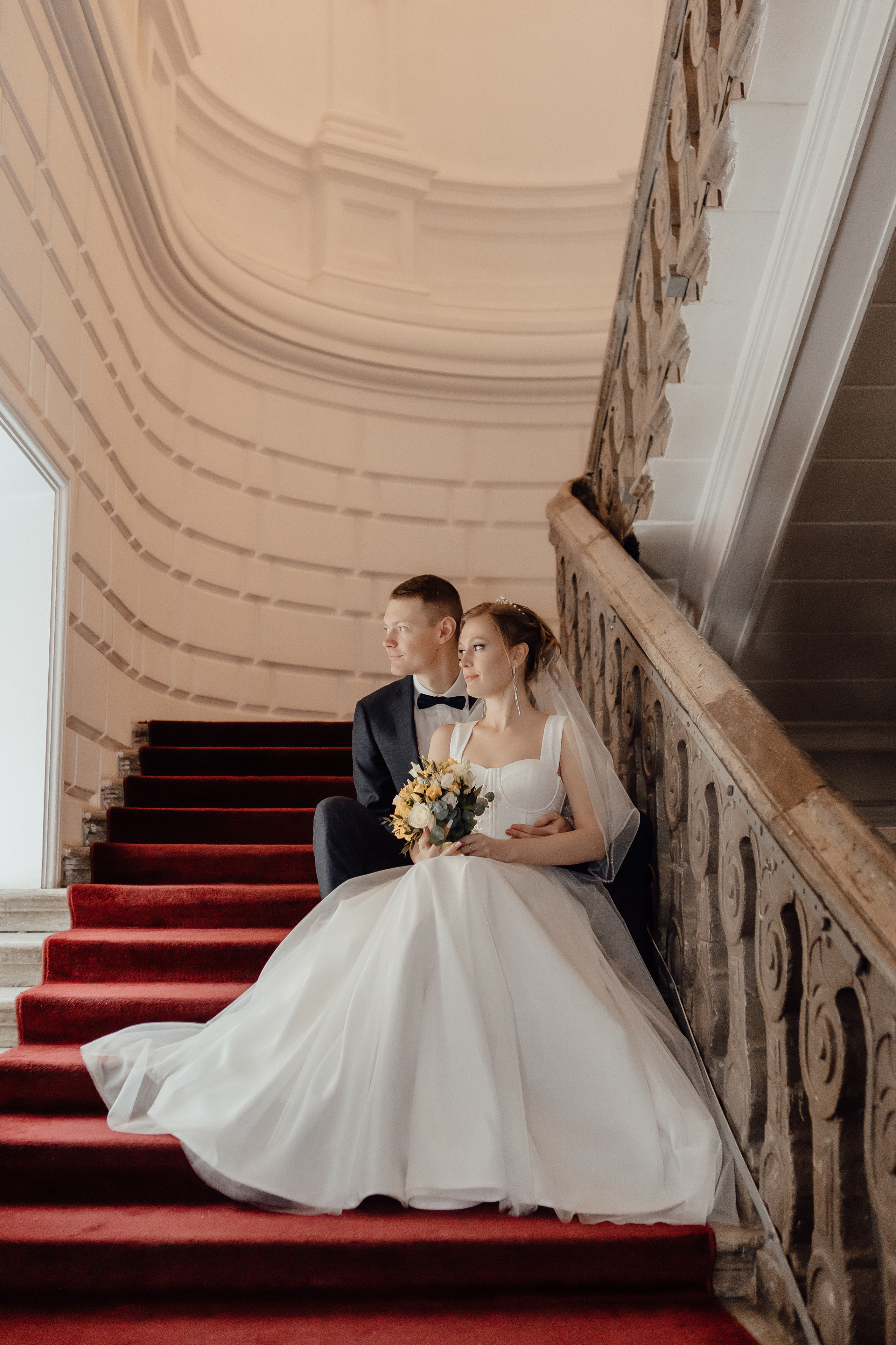 Регистрация брака Особняк Спиридонова