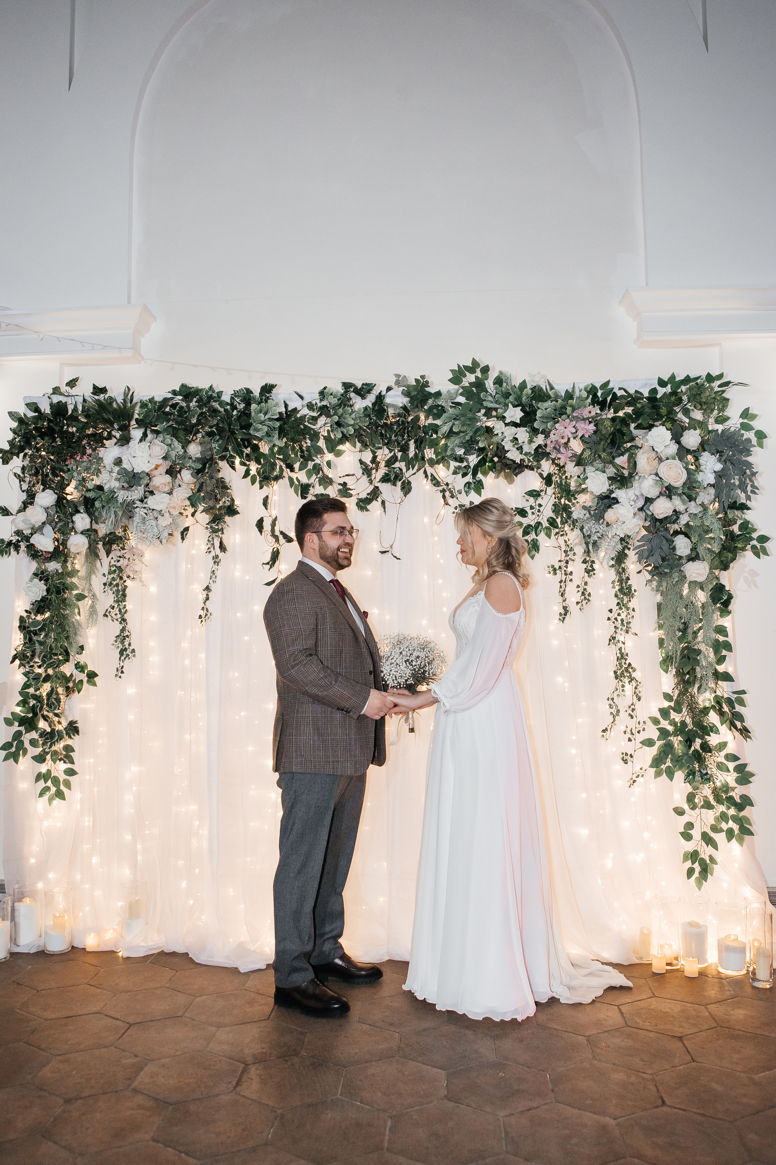 Антон и Екатерина. Свадебный фотограф в Москве Дарья Олендарёва