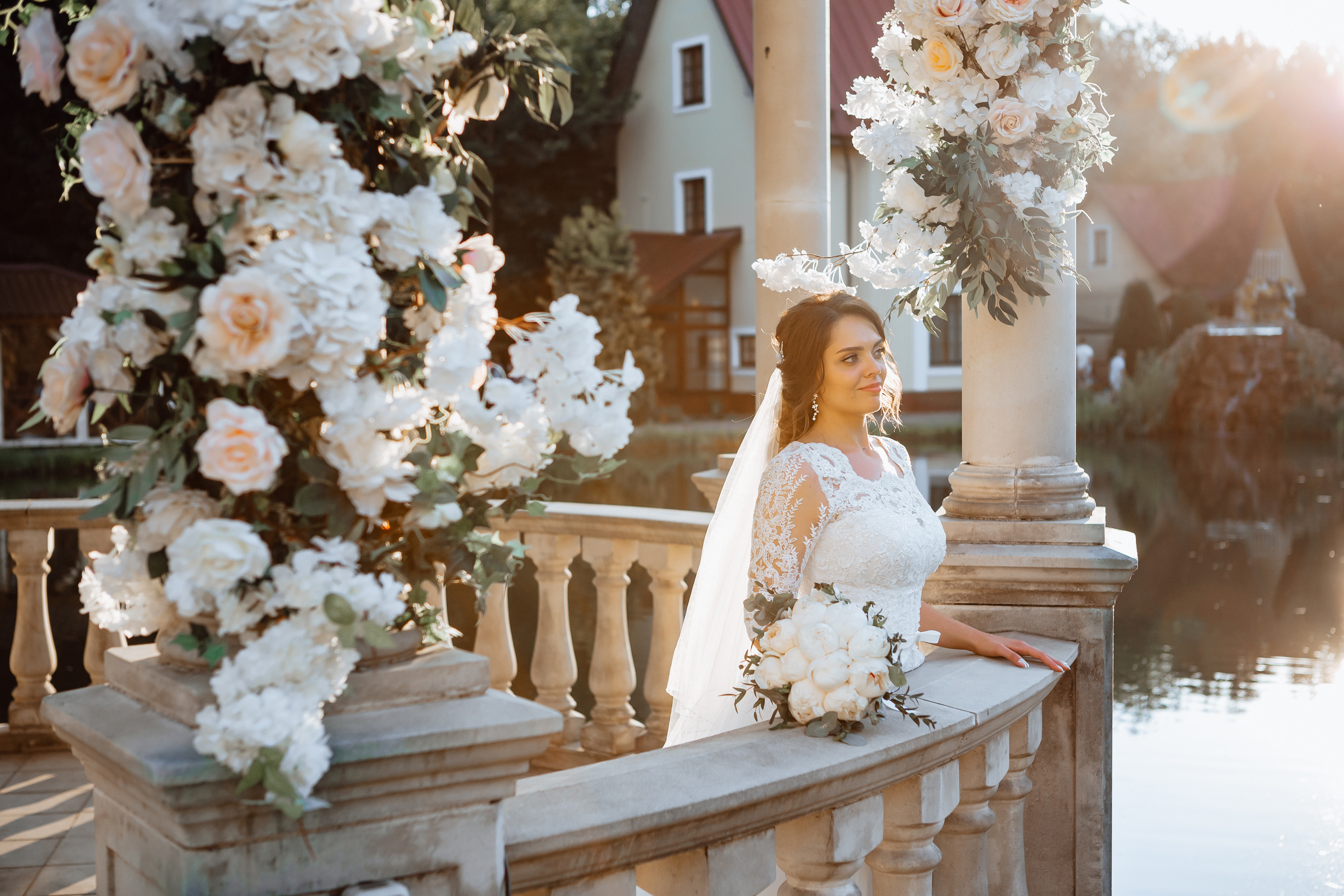 Егор и Наталья. Свадебный фотограф в Москве Дарья Олендарёва