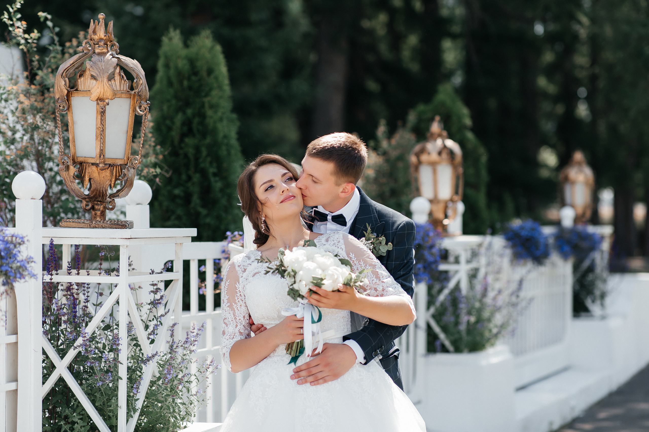 Егор и Наталья. Свадебный фотограф в Москве Дарья Олендарёва