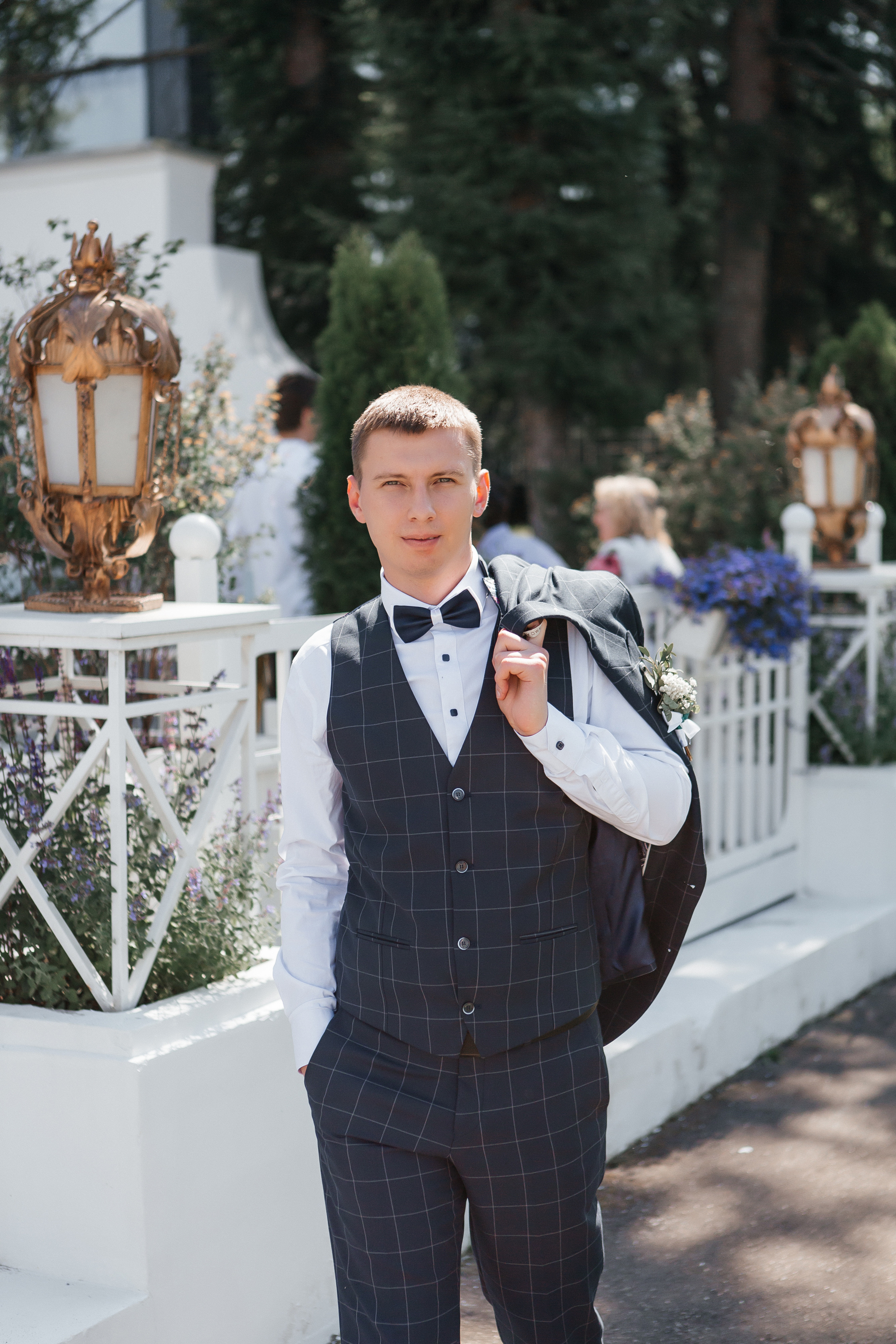 Егор и Наталья. Свадебный фотограф в Москве Дарья Олендарёва