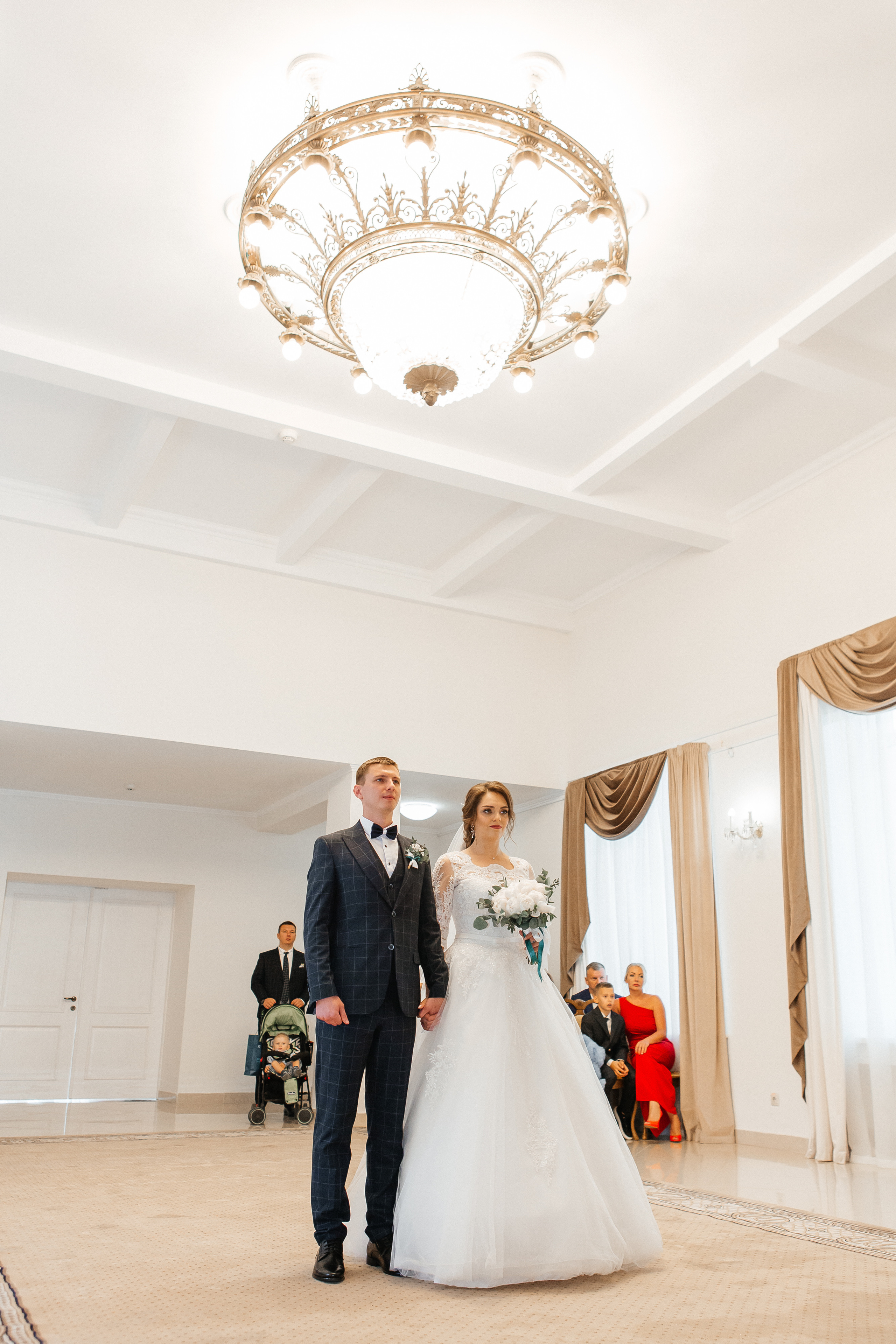 Егор и Наталья. Свадебный фотограф в Москве Дарья Олендарёва