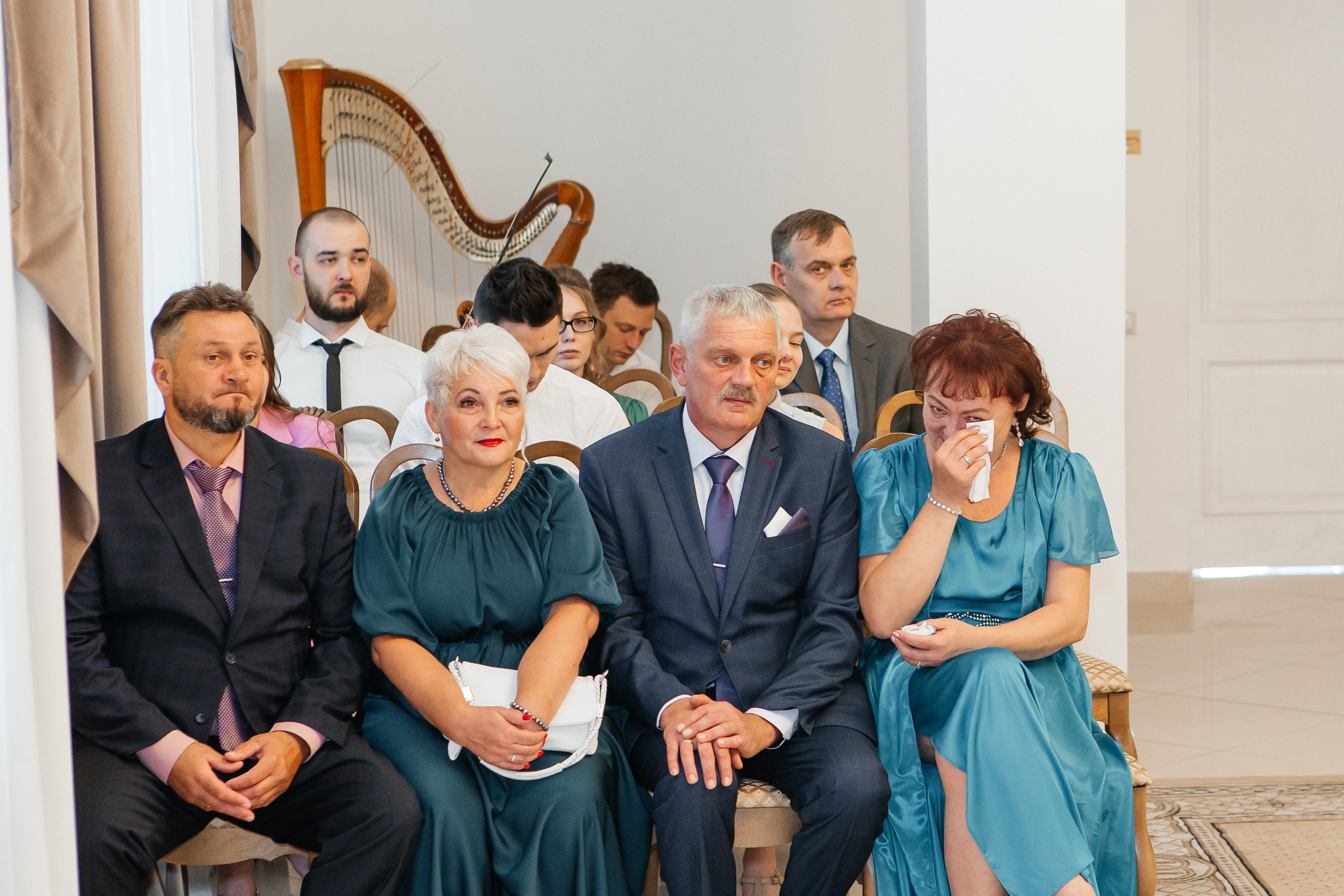 Егор и Наталья. Свадебный фотограф в Москве Дарья Олендарёва